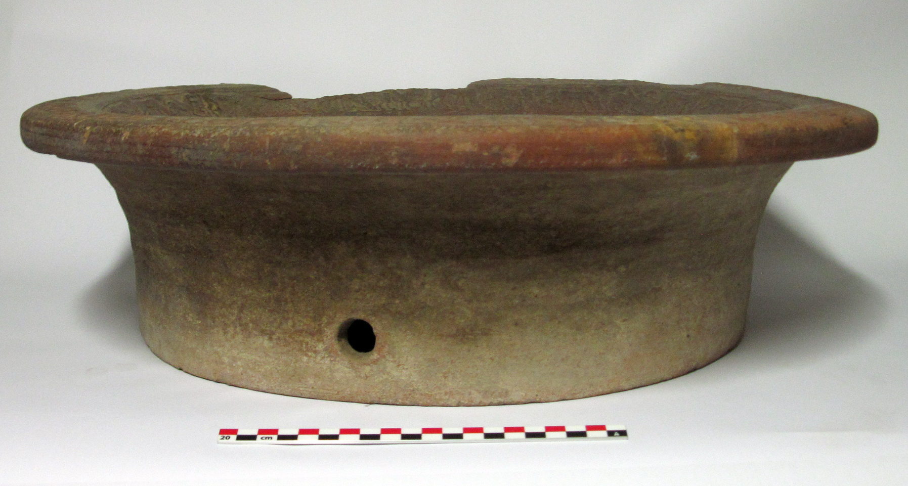 SINGOLO OGGETTO/ braciere, SECOLI/ VI a.C./ metà