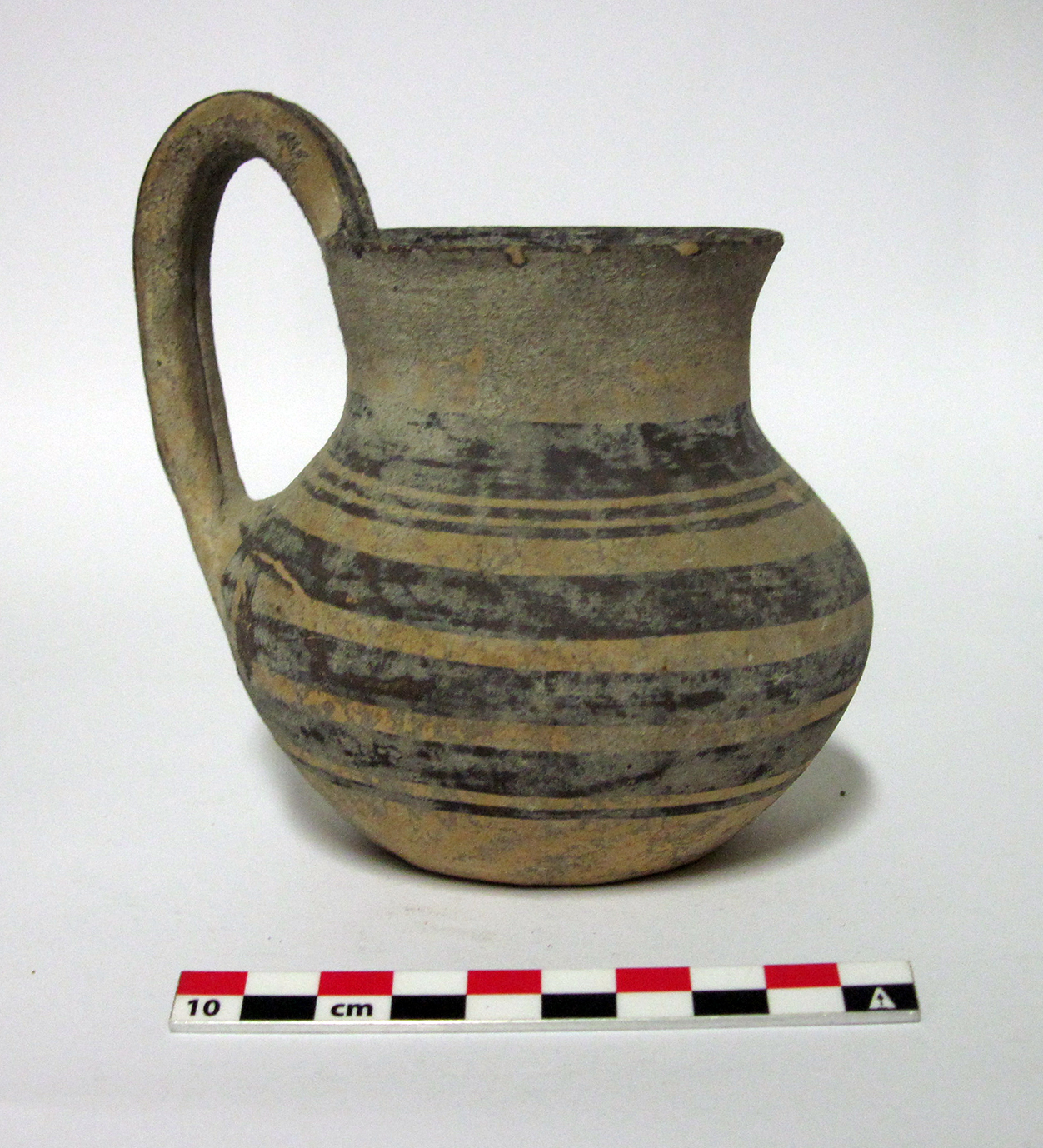 SINGOLO OGGETTO/ boccale, SECOLI/ IV a.C./ metà