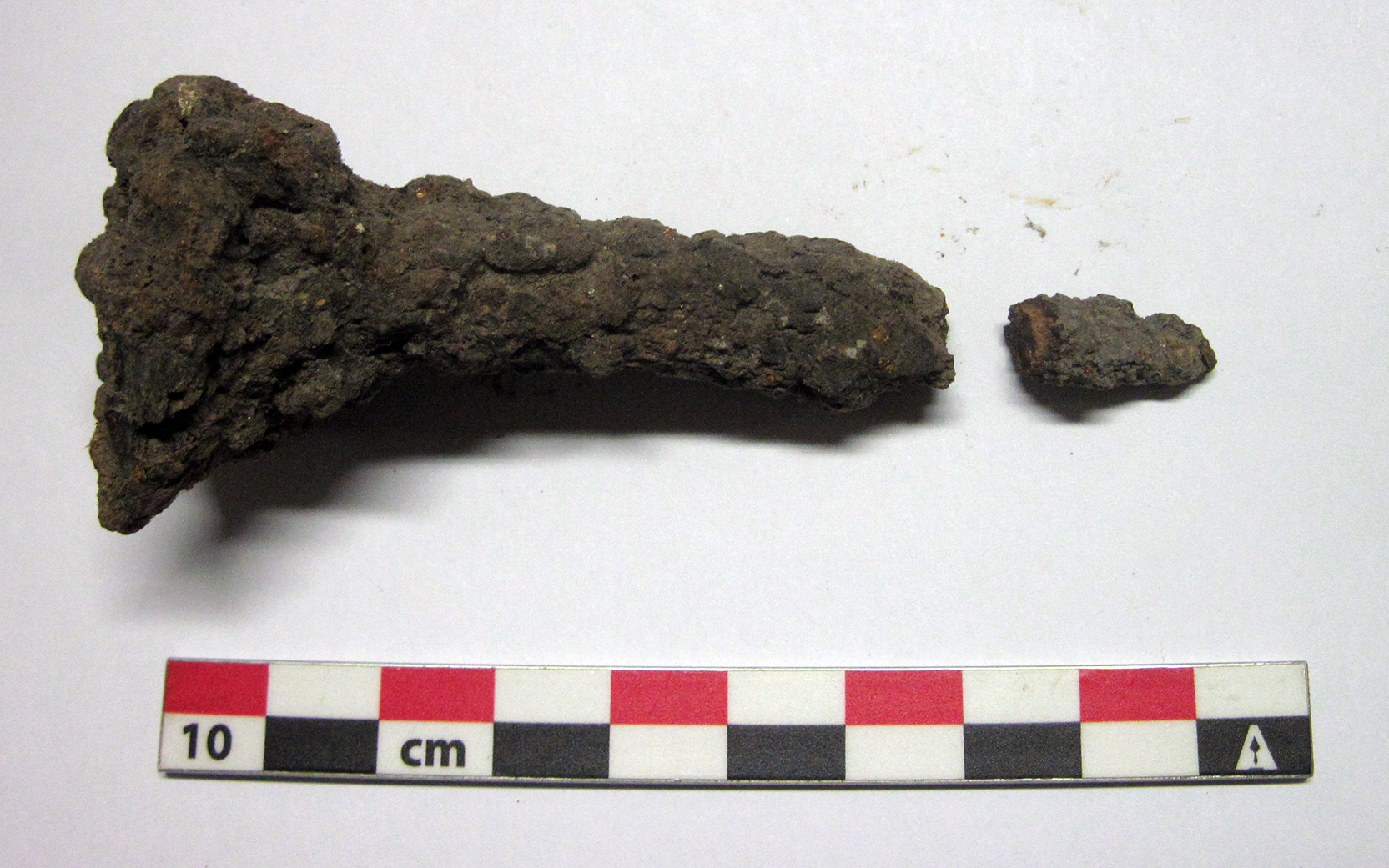 SINGOLO OGGETTO/ chiodo, SECOLI/ I/ seconda metà