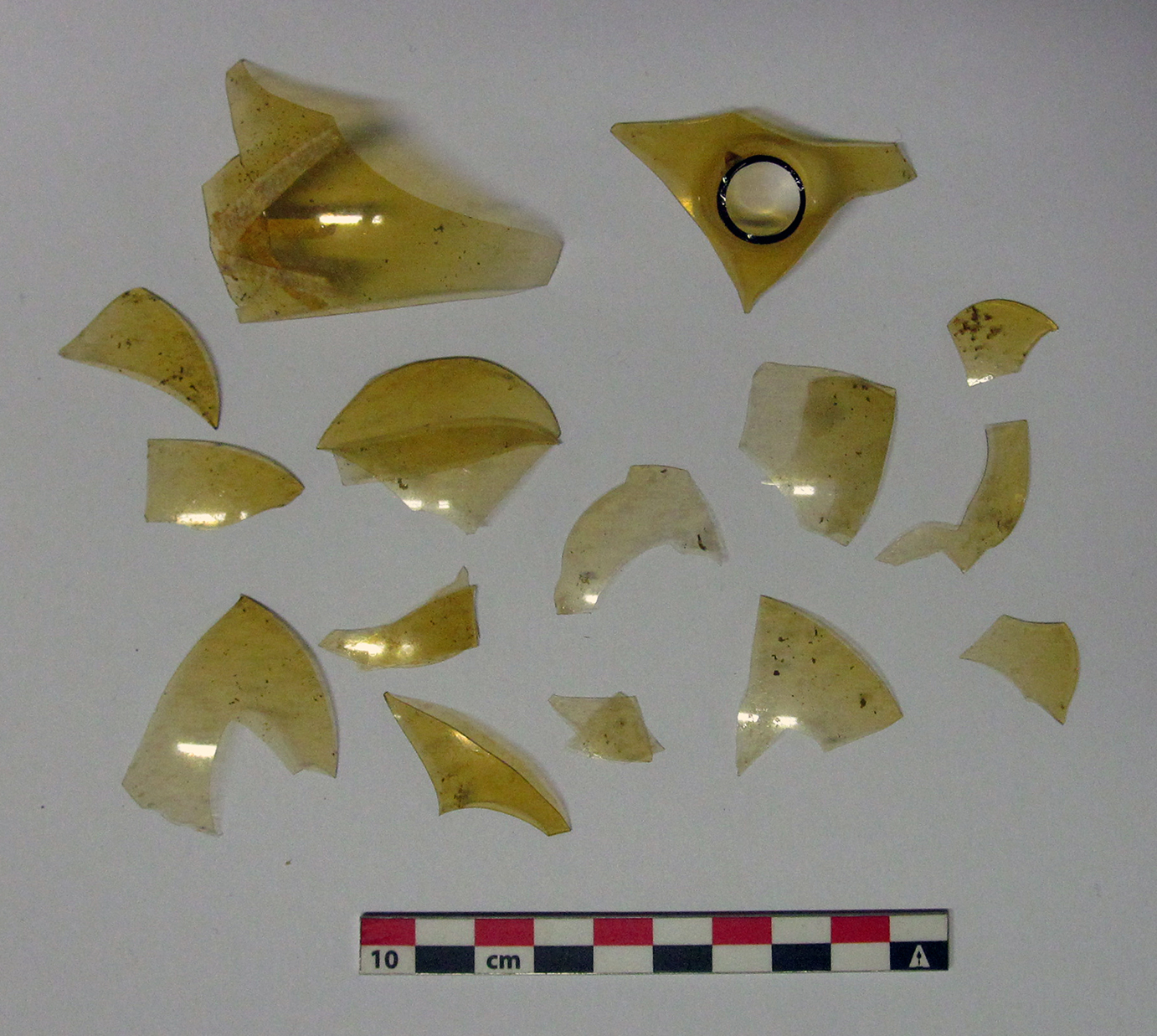 SINGOLO OGGETTO/ balsamario, SECOLI/ ARCHI DI SECOLI/ I-II