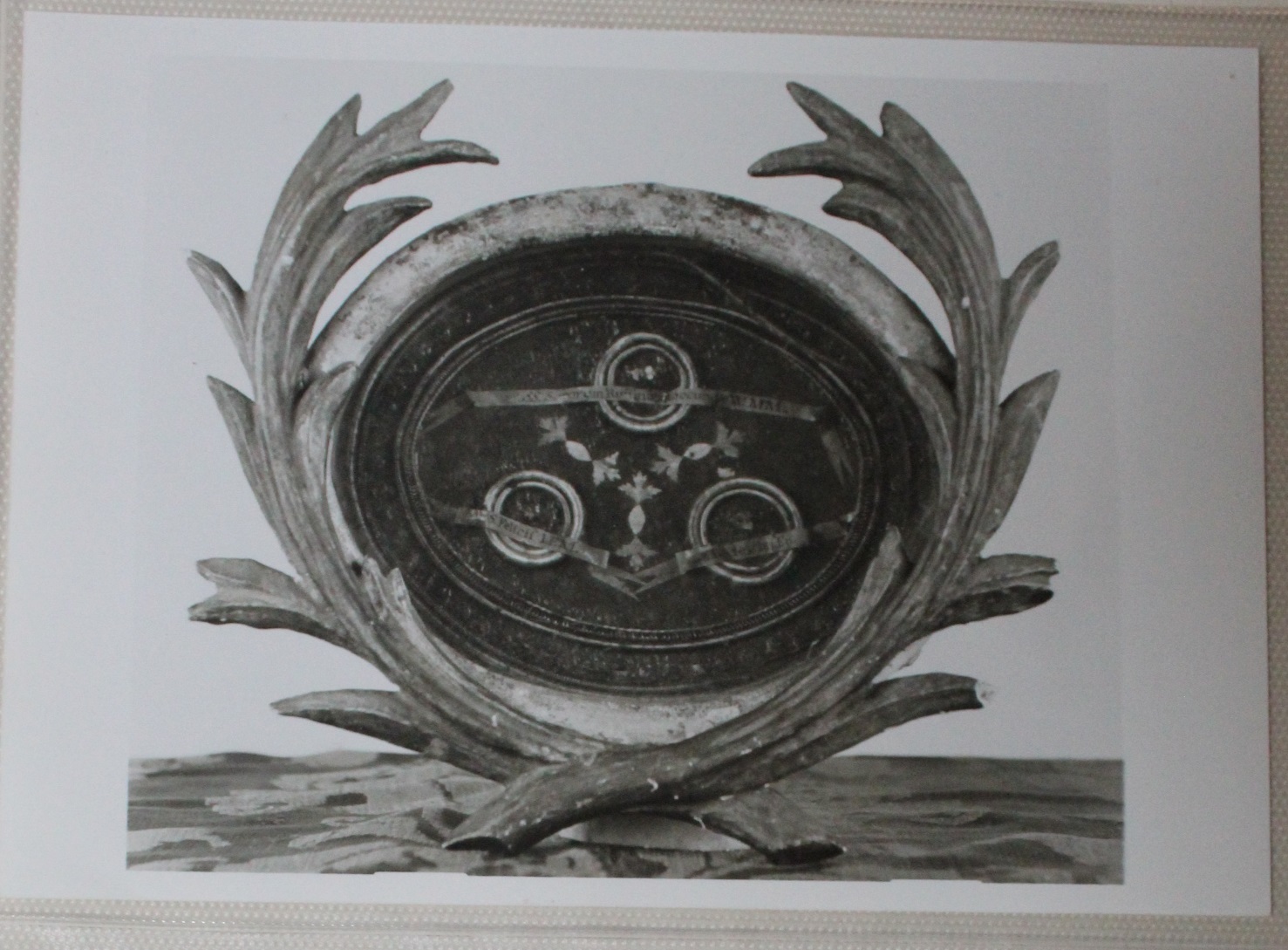 reliquiario fitomorfo, coppia - bottega faentina (prima metà XIX)