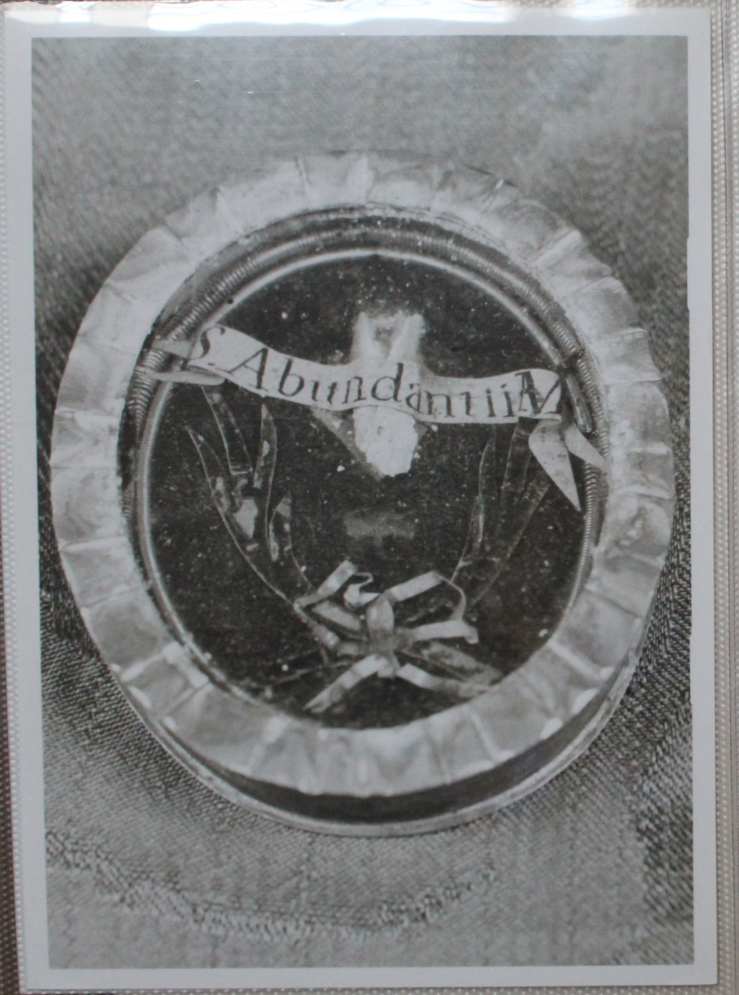 reliquiario a capsula - a medaglione, pendant - bottega romagnola (prima metà XIX)