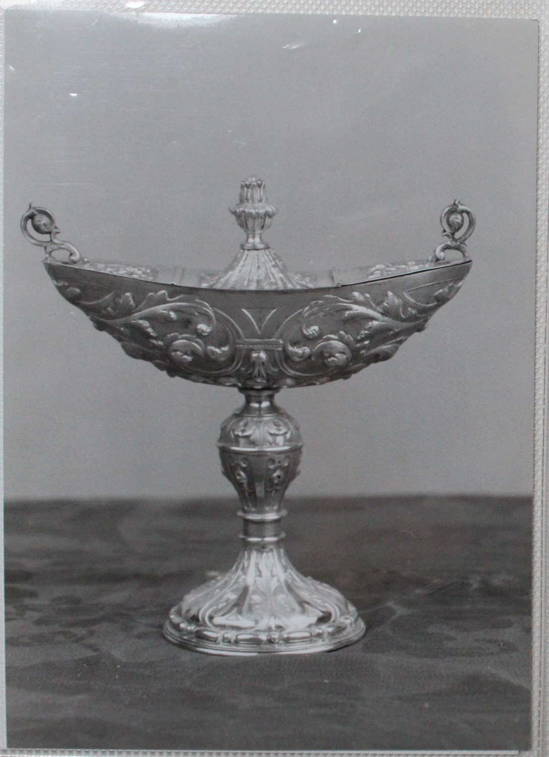 servizio per incensazione, insieme - bottega italiana (seconda metà XIX)