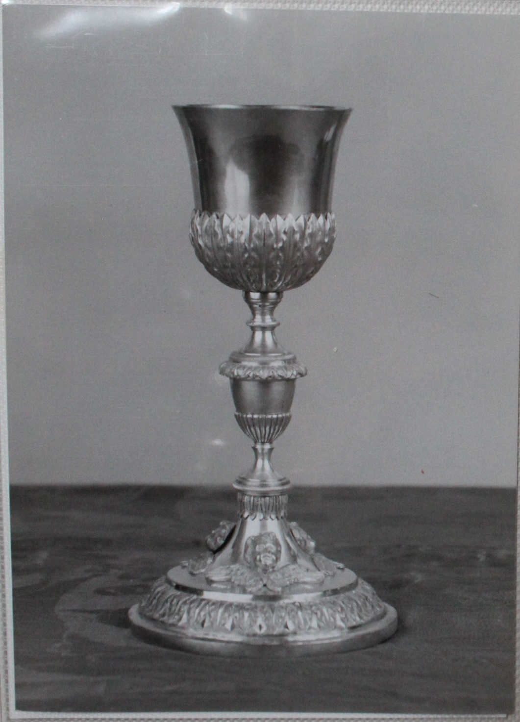 calice, opera isolata - bottega italiana (XIX)