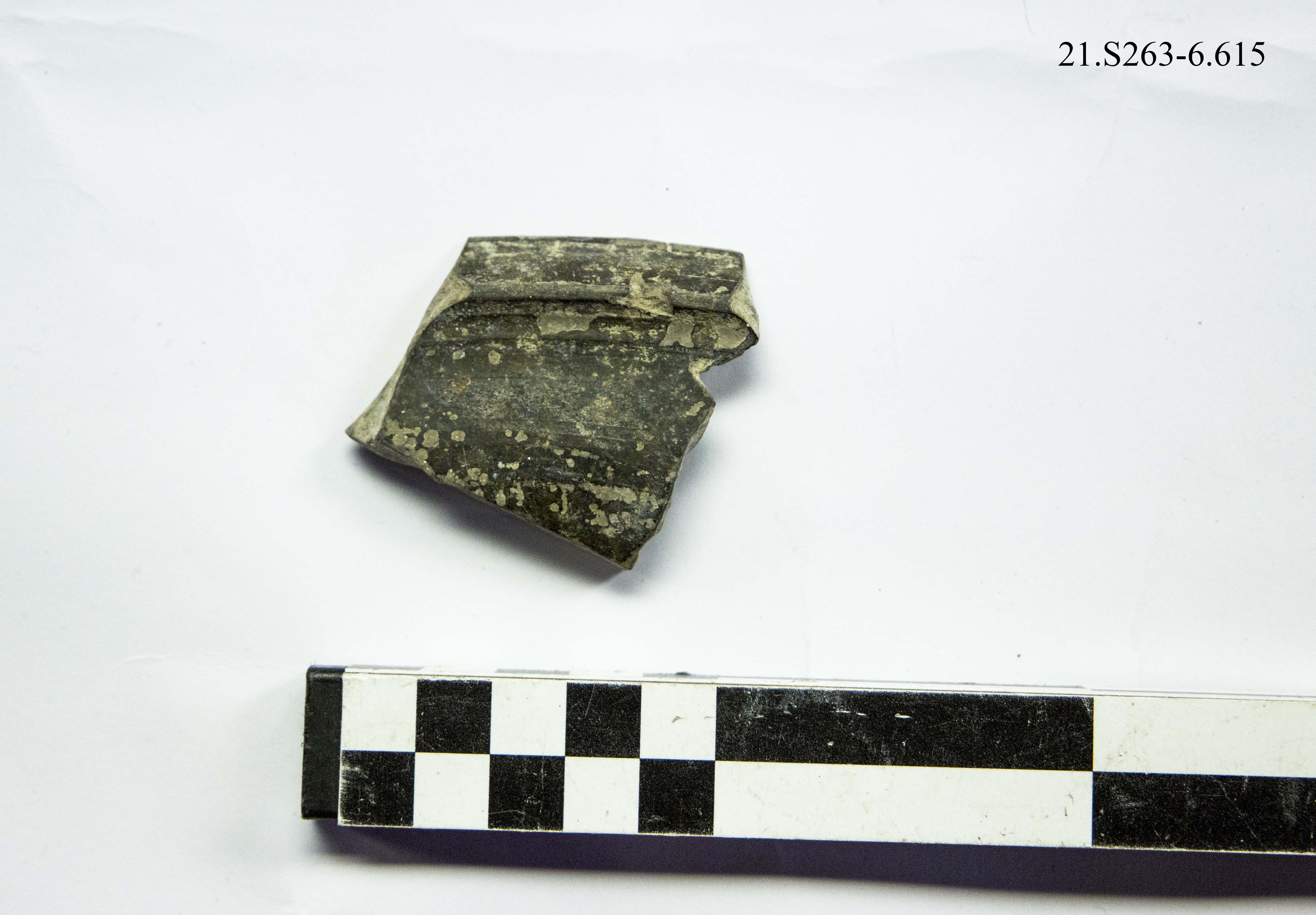 SINGOLO OGGETTO/ ciotola, SECOLI/ II a.C, SECOLI/ I a.C