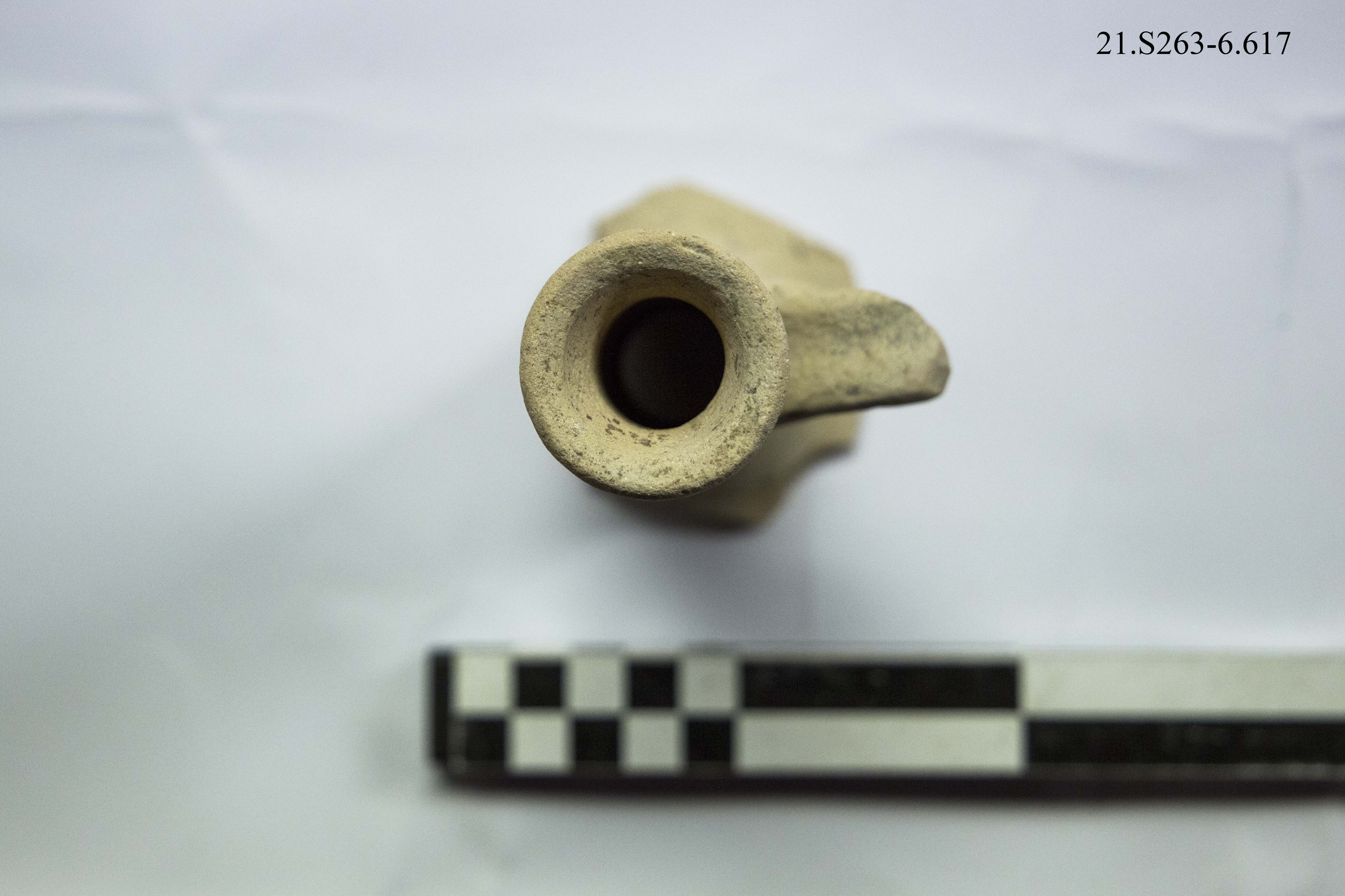 SINGOLO OGGETTO/ brocchetta, SECOLI/ II a.C