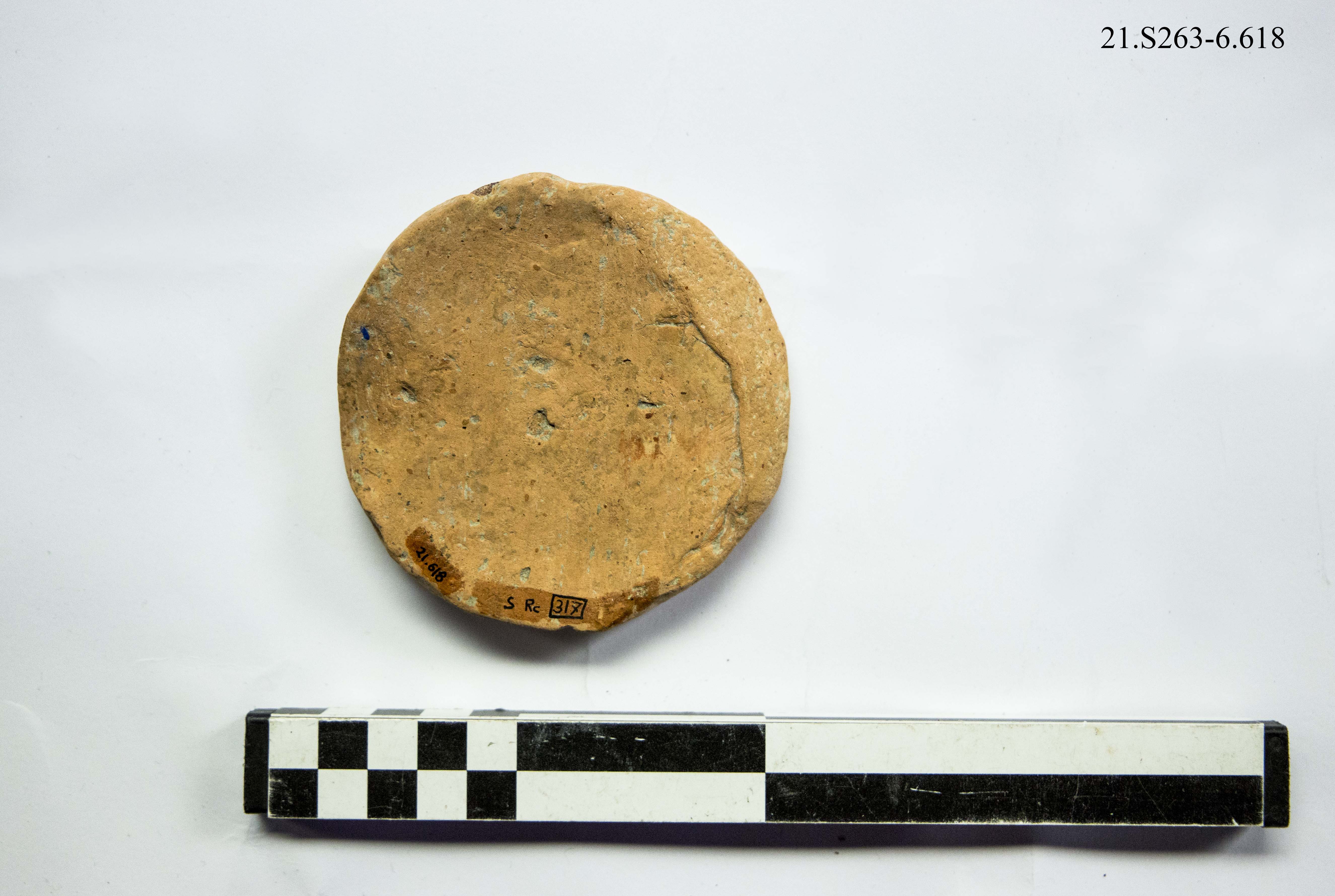 SINGOLO OGGETTO/ tappo, SECOLI/ I