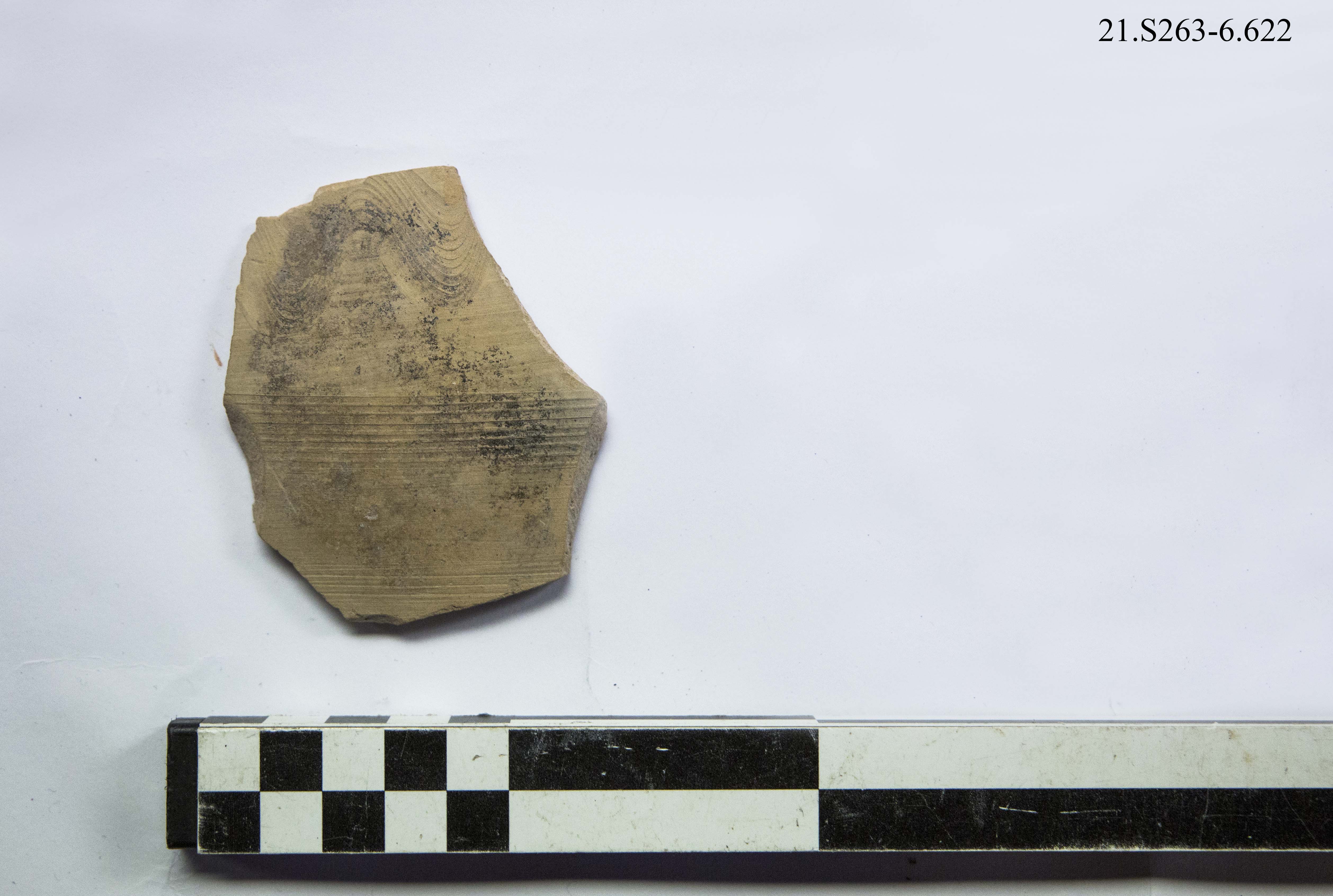 SINGOLO OGGETTO/ vaso, SECOLI/ VII, SECOLI/ VIII