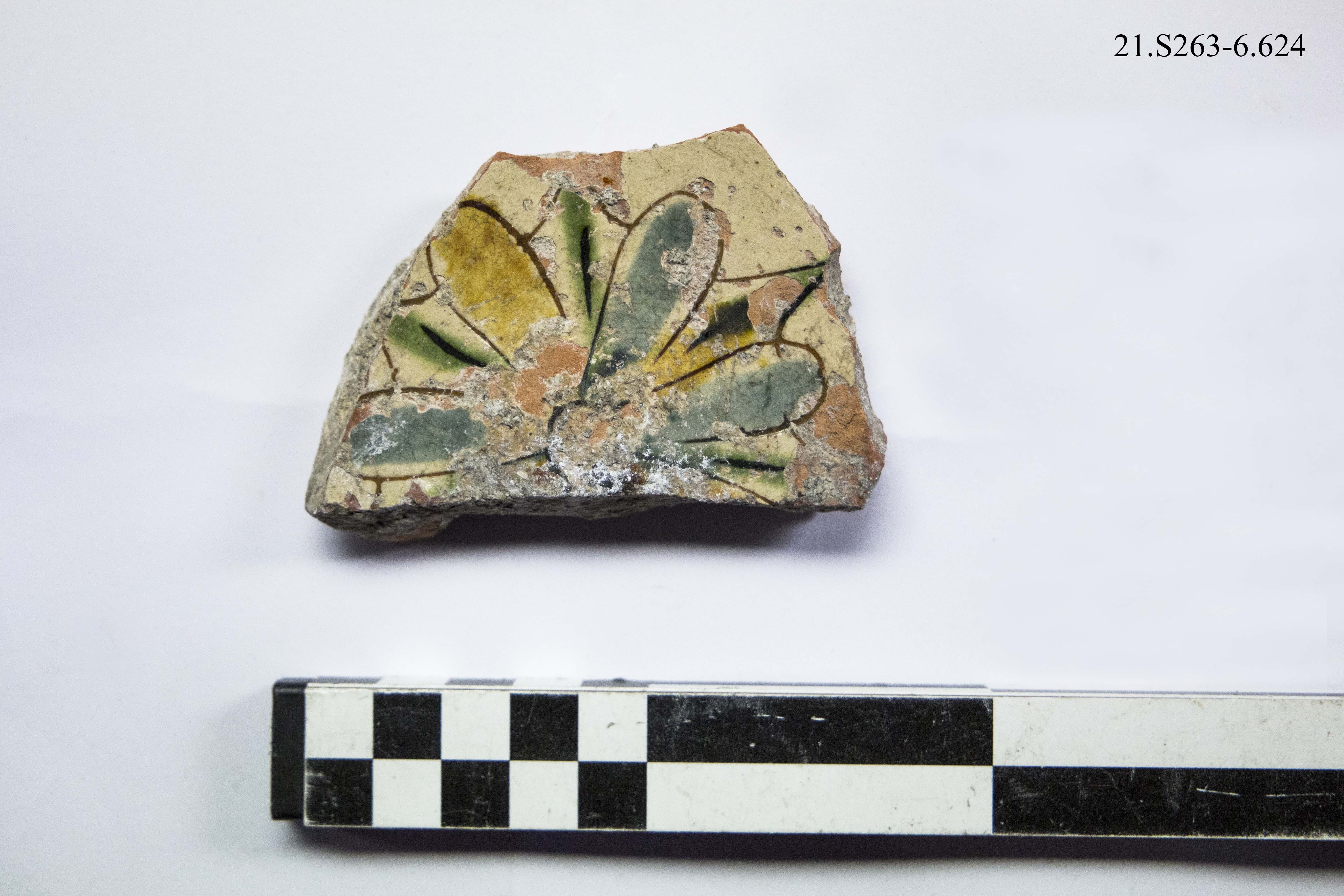 SINGOLO OGGETTO/ piatto, SECOLI/ XV, SECOLI/ XVI