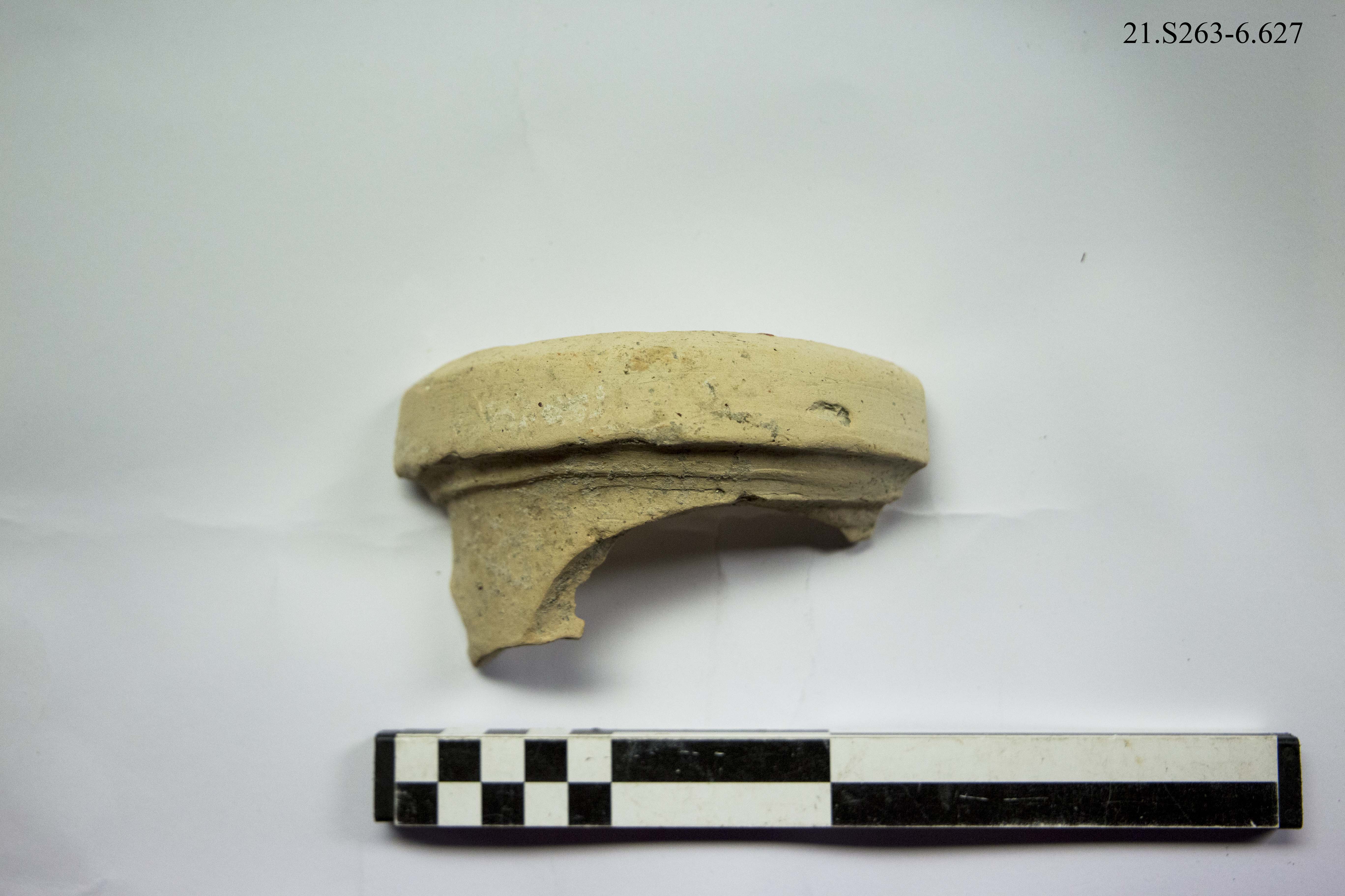 SINGOLO OGGETTO/ anfora, SECOLI/ I a.C, SECOLI/ I