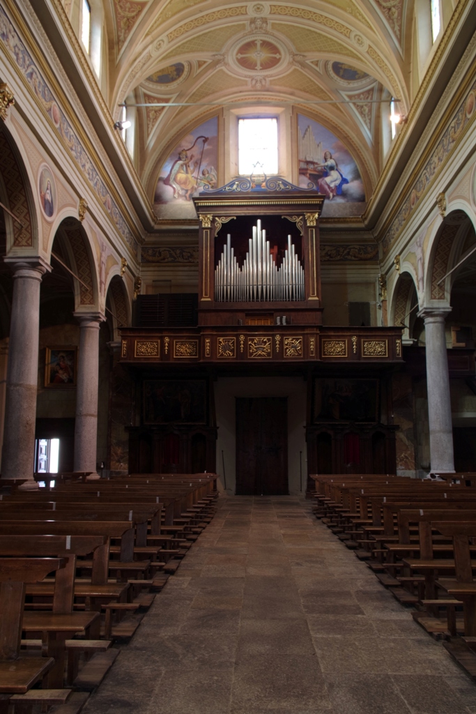 organo di Mentasti Fratelli (attribuito) (ultimo quarto 1875-1885)