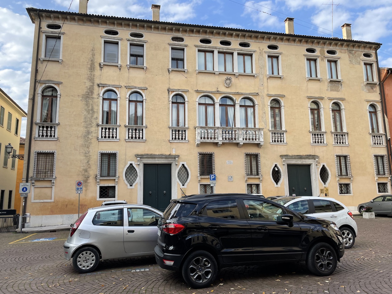 Palazzo Avogadro (palazzo, privato) - Treviso (TV) 