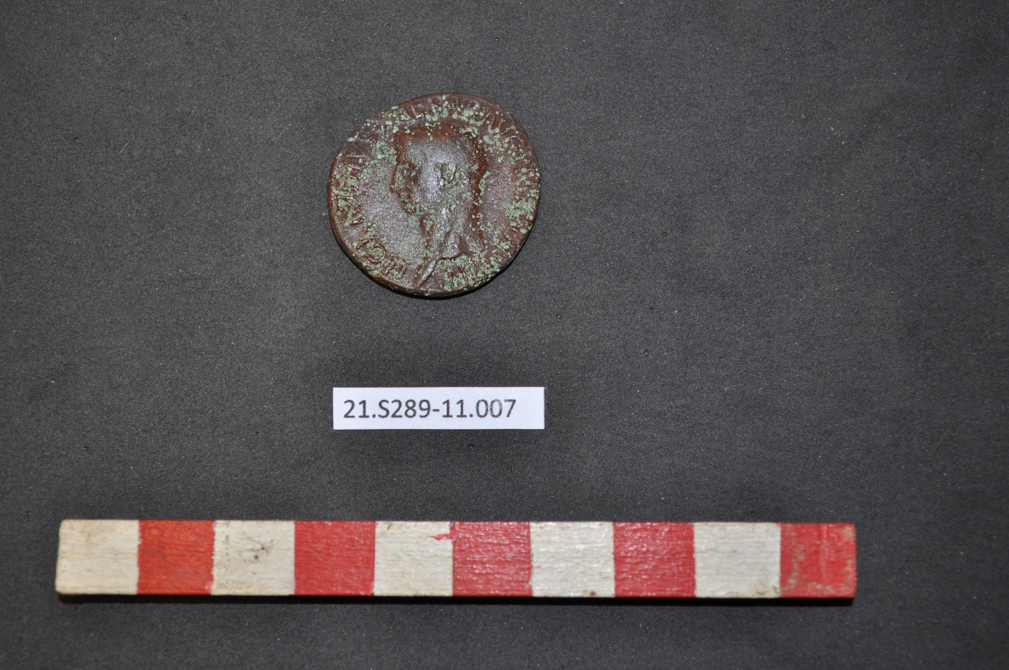 SINGOLO OGGETTO/ moneta, PERIODIZZAZIONI/ STORIA/ Età antica/ Età romana/ Età romana imperiale