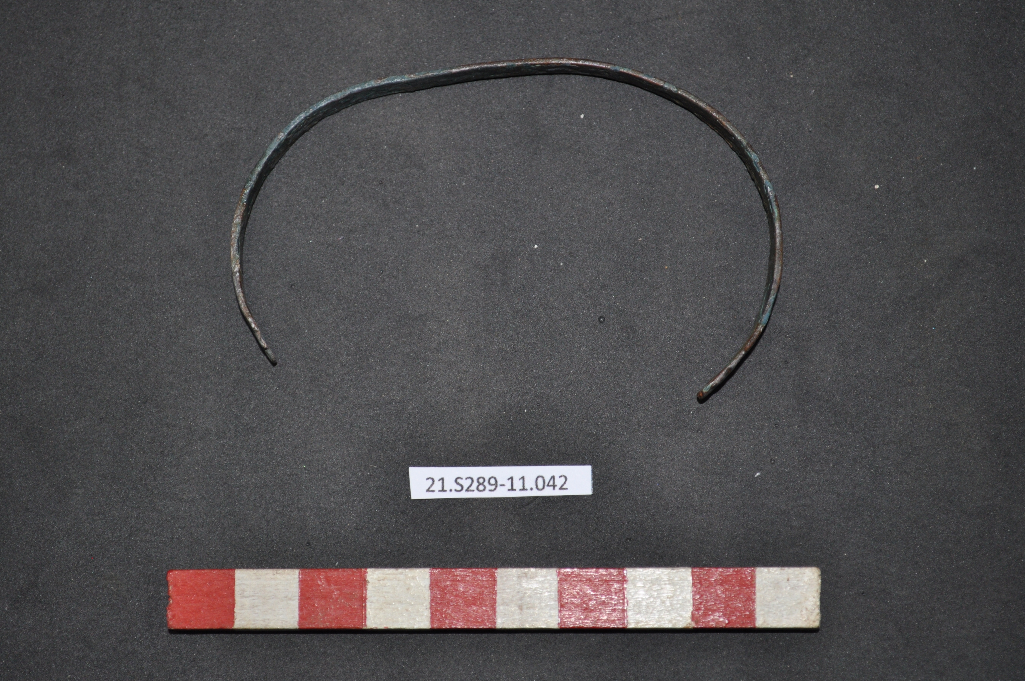 SINGOLO OGGETTO/ bracciale, PERIODIZZAZIONI/ STORIA/ Età antica/ Età romana/ Età romana imperiale
