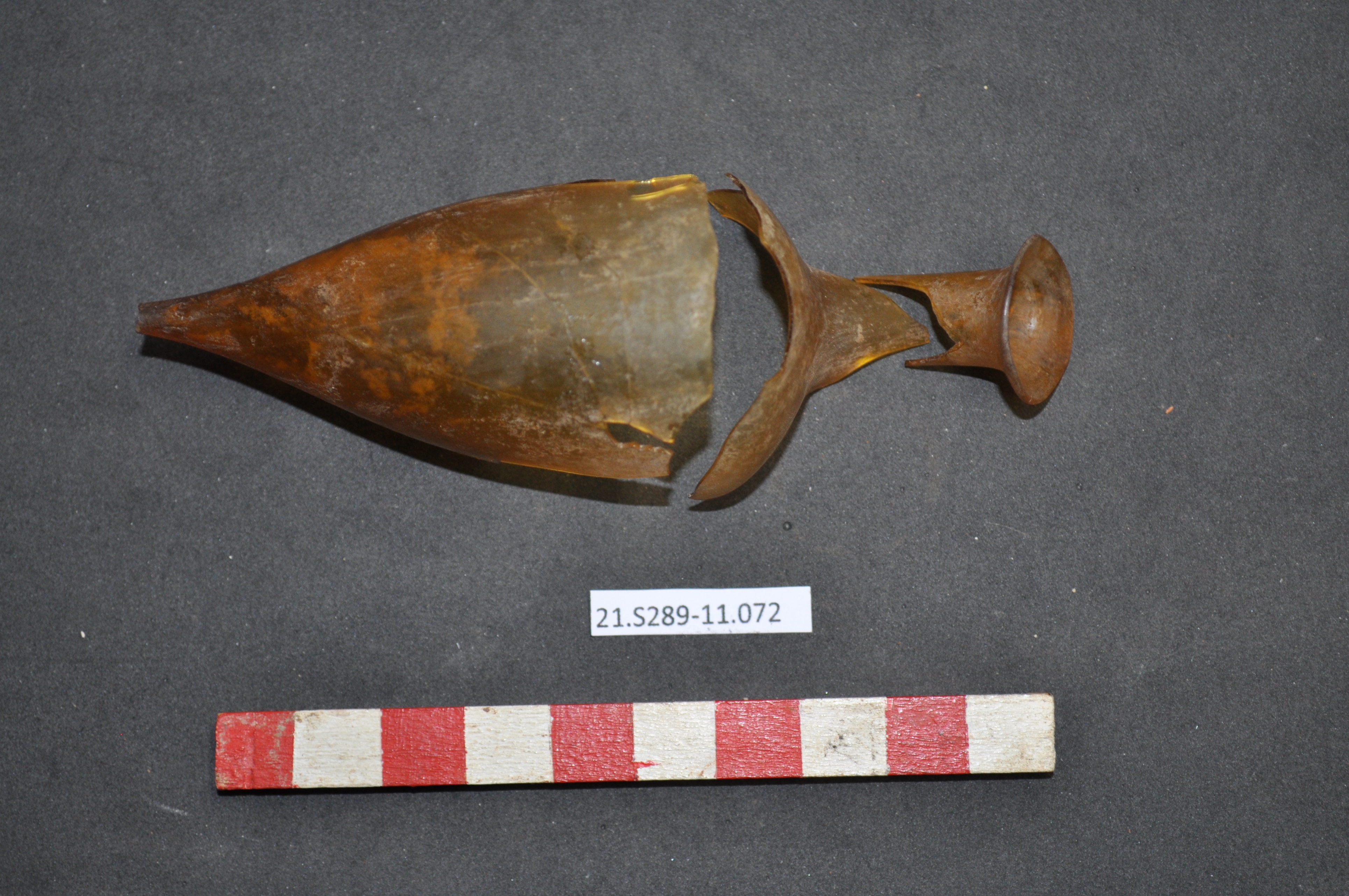 SINGOLO OGGETTO/ balsamario, PERIODIZZAZIONI/ STORIA/ Età antica/ Età romana/ Età romana imperiale