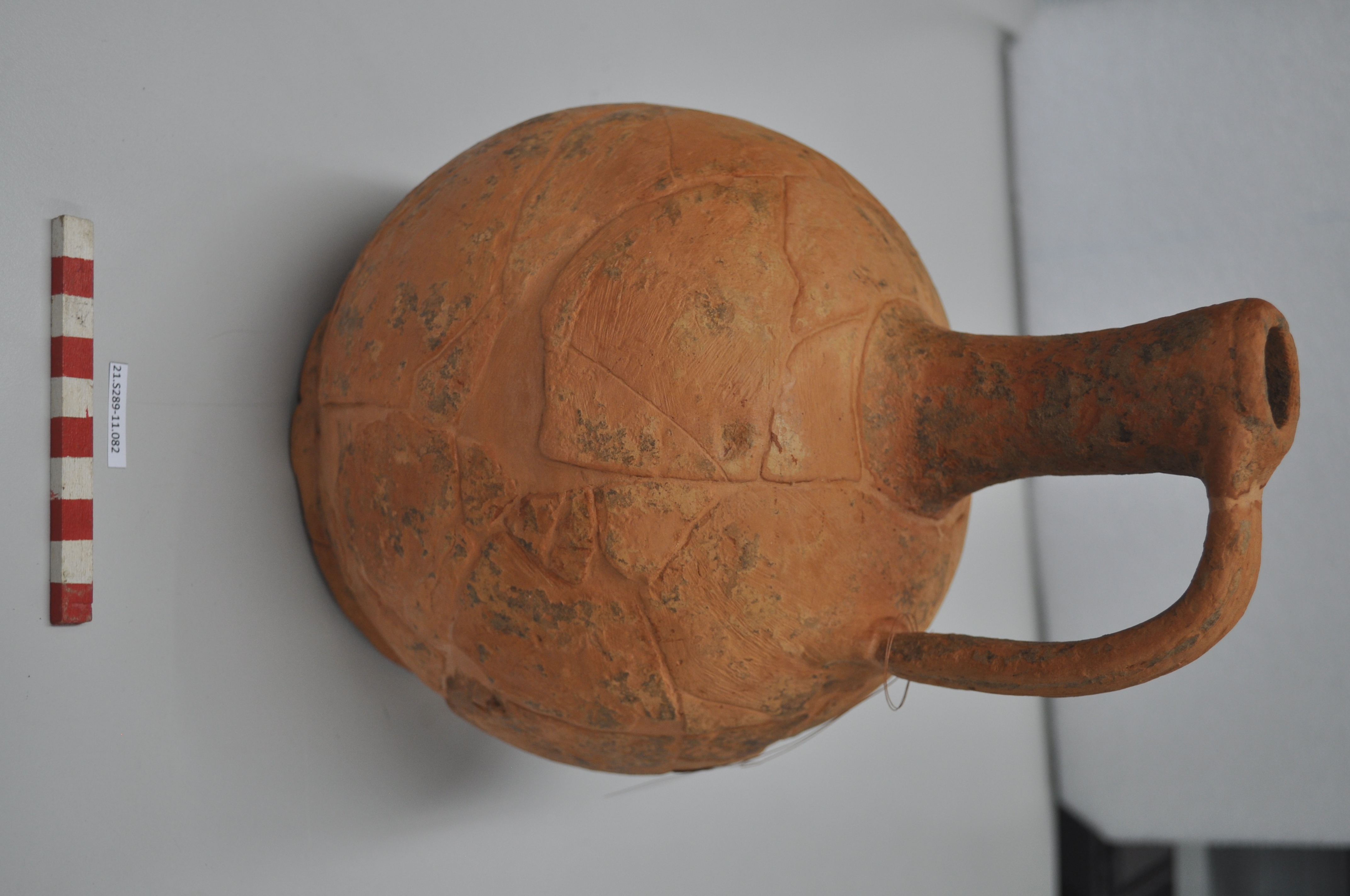 SINGOLO OGGETTO/ olpe, PERIODIZZAZIONI/ STORIA/ Età antica/ Età romana/ Età romana imperiale