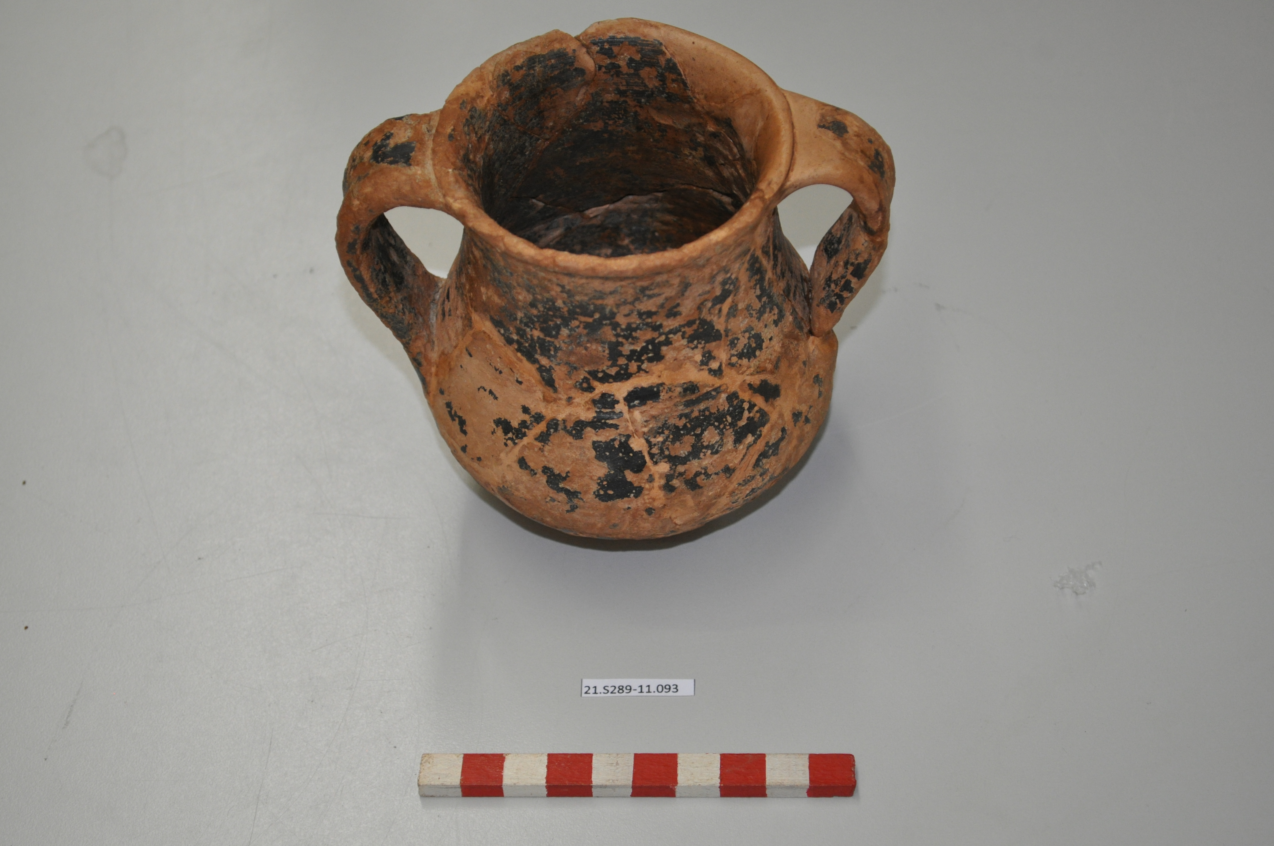 SINGOLO OGGETTO/ olla, PERIODIZZAZIONI/ STORIA/ Età antica/ Età romana