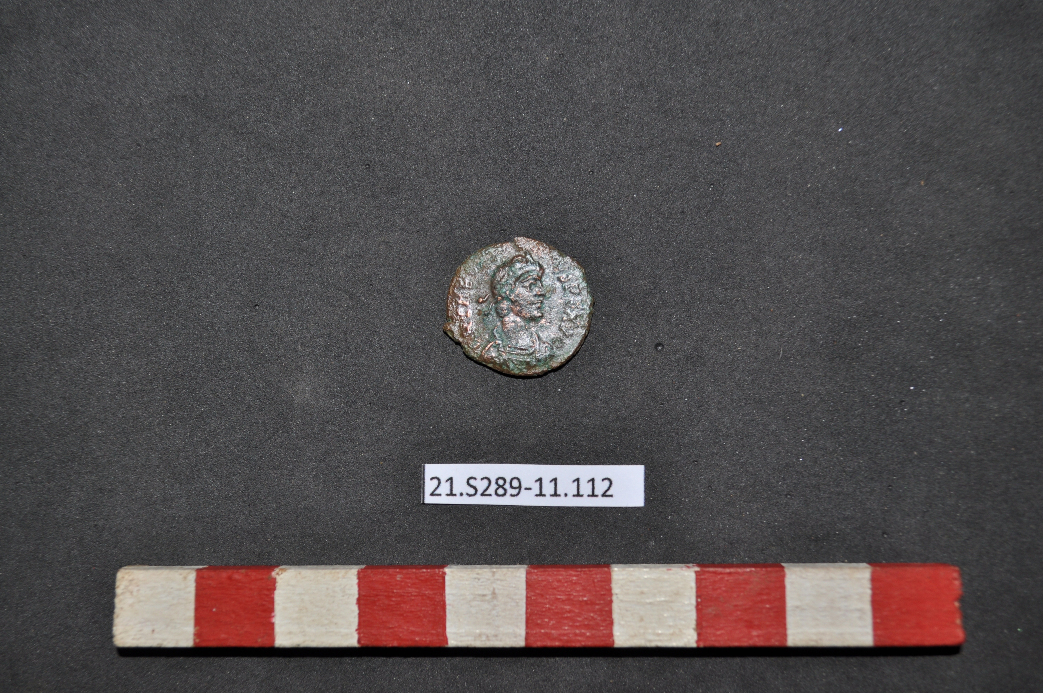 SINGOLO OGGETTO/ moneta, PERIODIZZAZIONI/ STORIA/ Età antica/ Età romana/ Età romana imperiale/ Età tardoimperiale