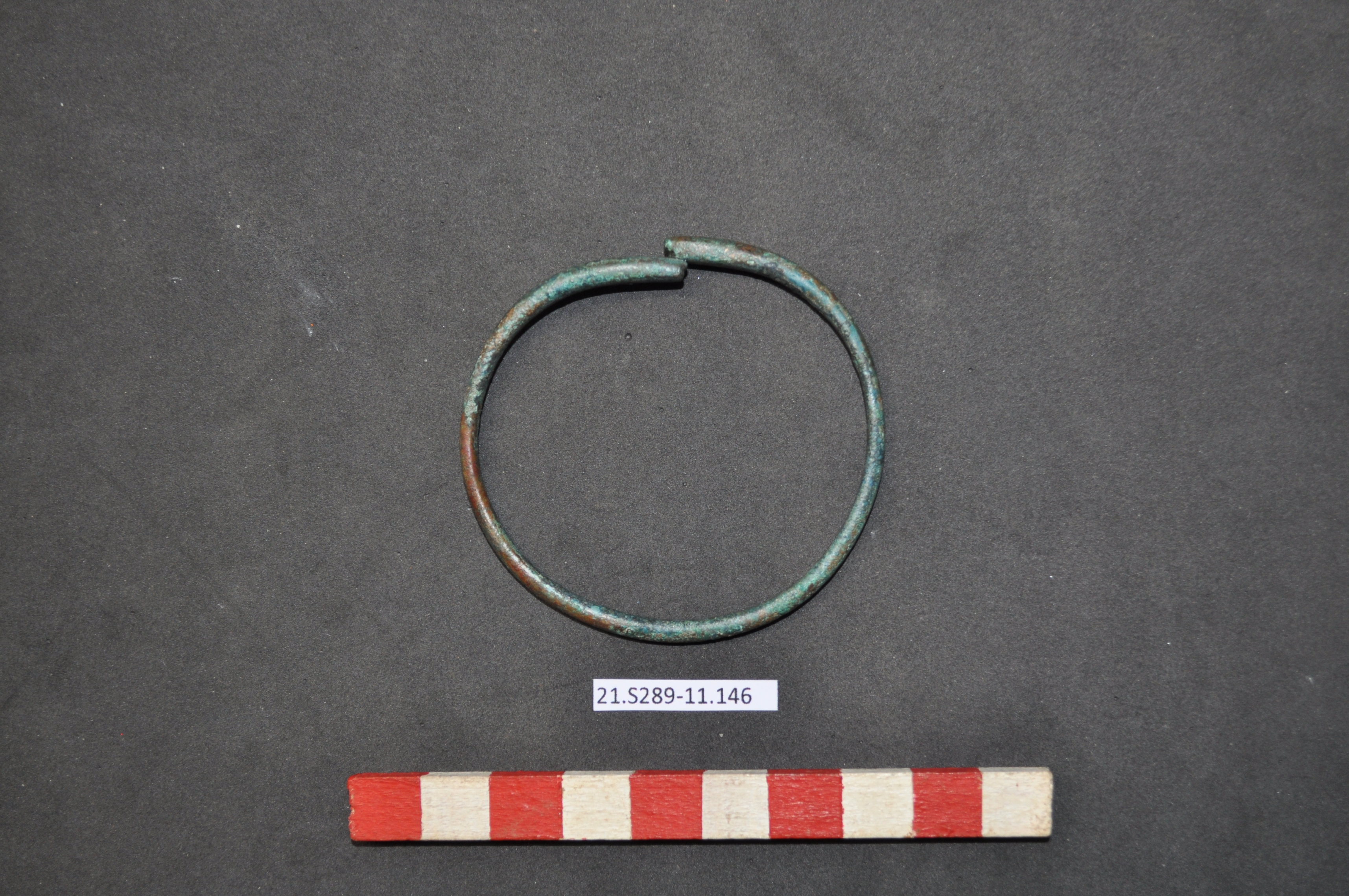 SINGOLO OGGETTO/ bracciale, PERIODIZZAZIONI/ STORIA/ Età antica/ Età romana/ Età romana imperiale