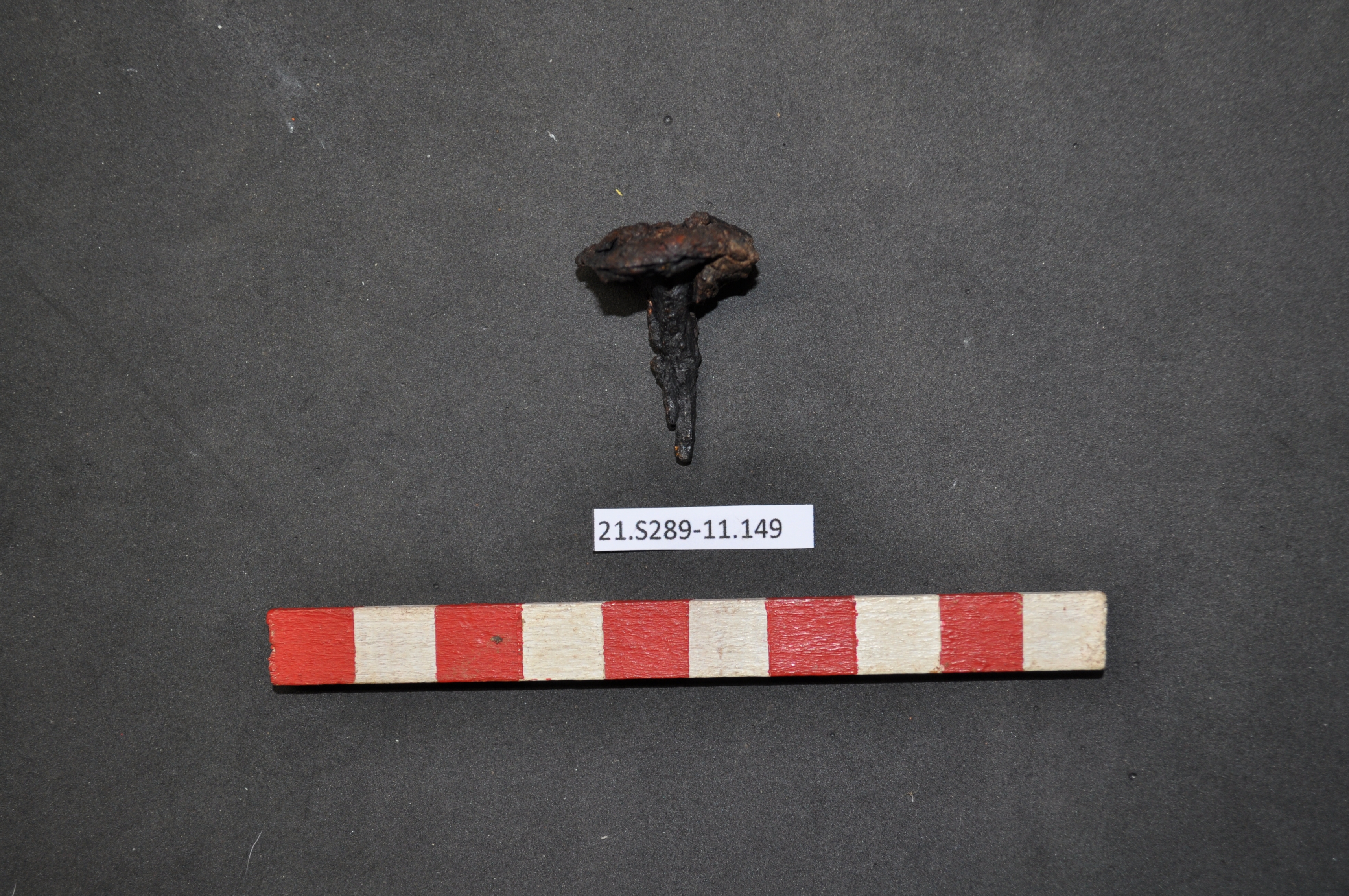 SINGOLO OGGETTO/ chiodo, PERIODIZZAZIONI/ STORIA/ Età antica/ Età romana/ Età romana imperiale