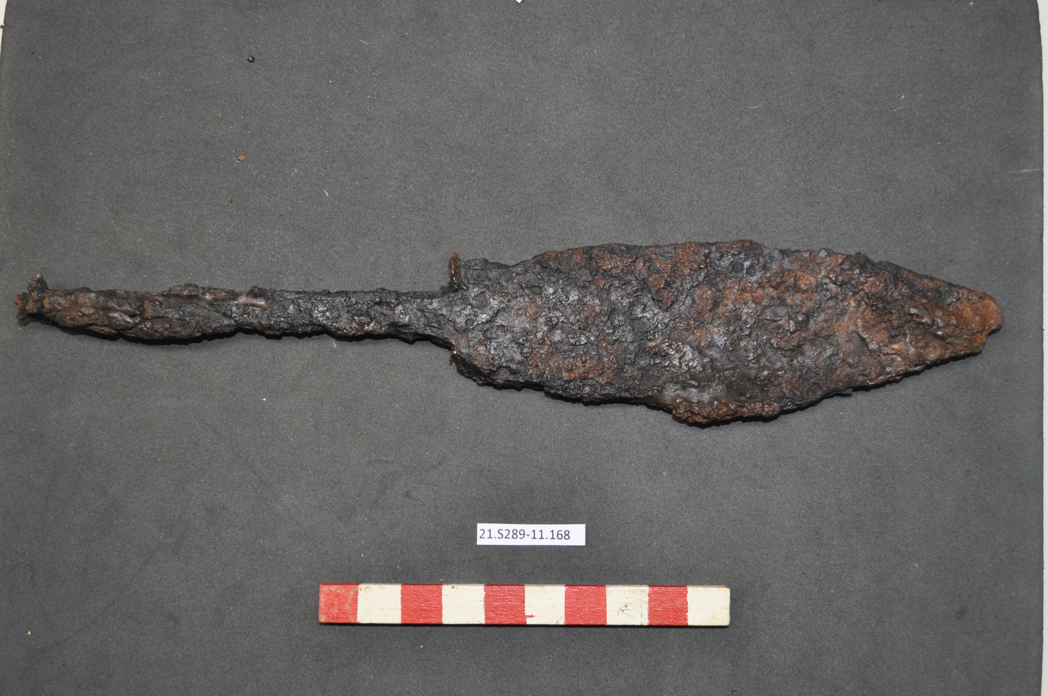 SINGOLO OGGETTO/ pugnale, PERIODIZZAZIONI/ STORIA/ Età antica/ Età romana/ Età romana imperiale