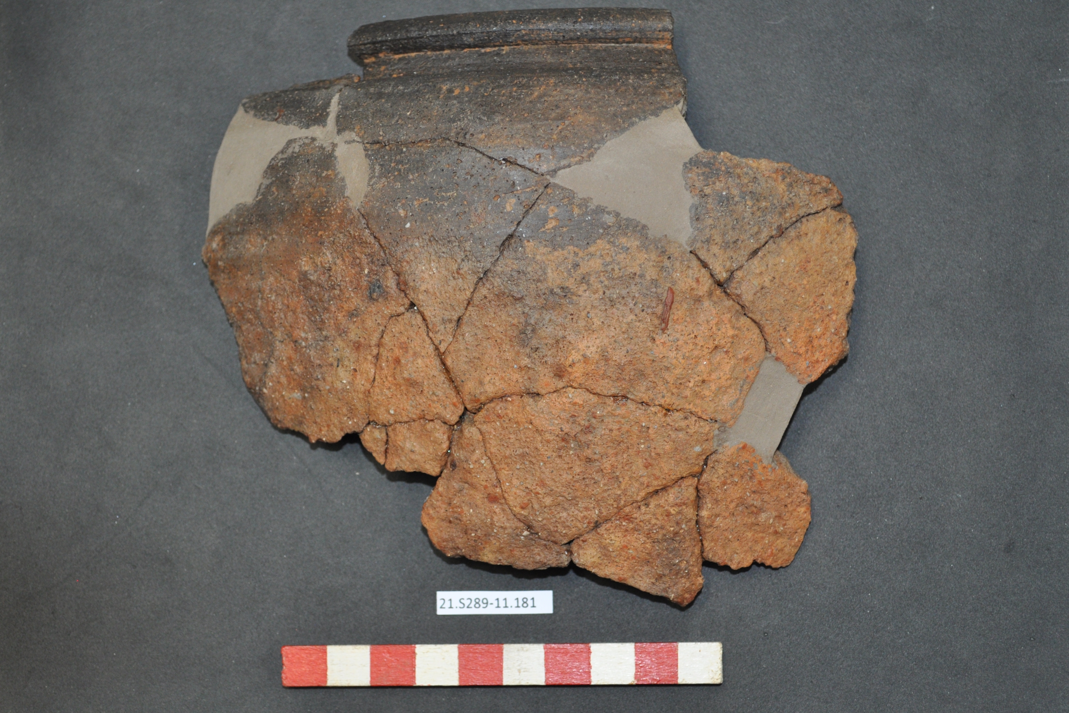 SINGOLO OGGETTO/ olla, PERIODIZZAZIONI/ STORIA/ Età antica/ Età romana/ Età romana imperiale