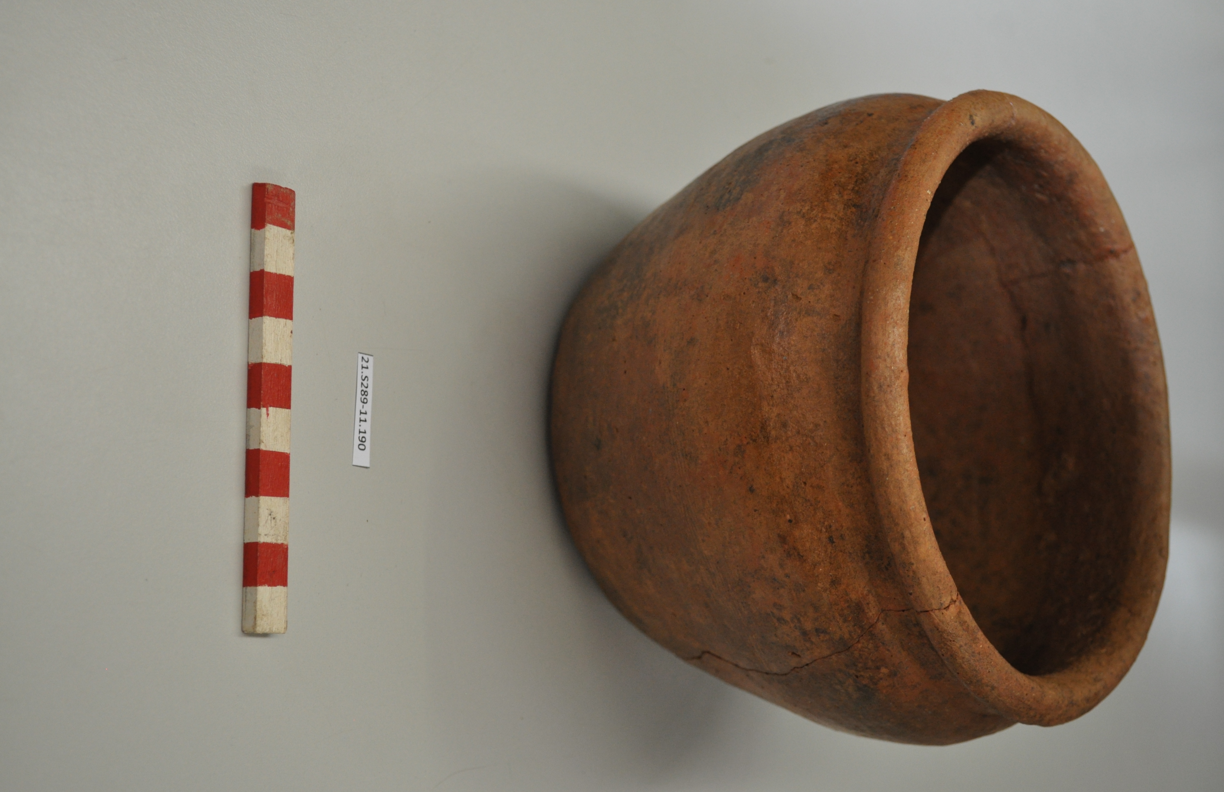 SINGOLO OGGETTO/ olla, PERIODIZZAZIONI/ STORIA/ Età antica/ Età romana/ Età romana imperiale