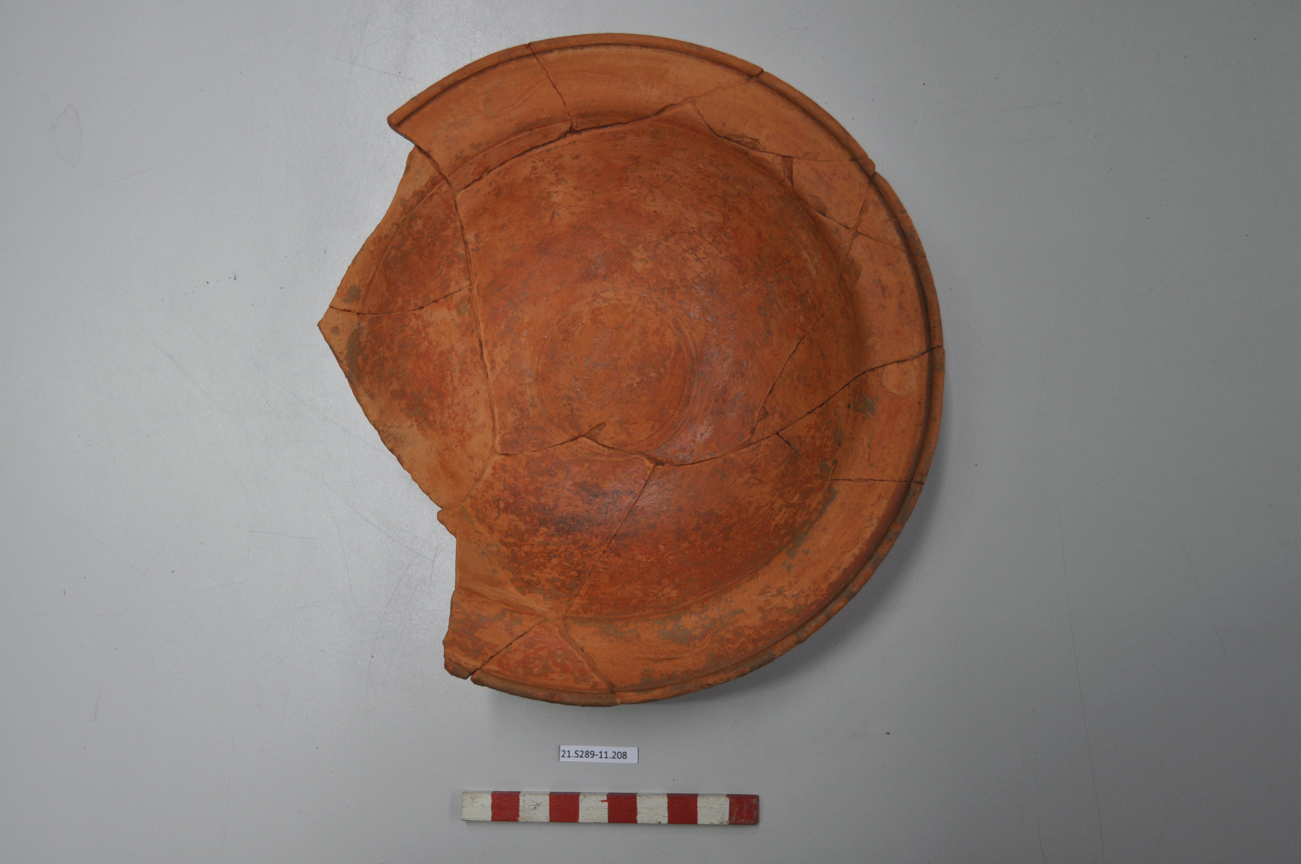 SINGOLO OGGETTO/ patera, PERIODIZZAZIONI/ STORIA/ Età antica/ Età romana/ Età romana imperiale/ Età altoimperiale