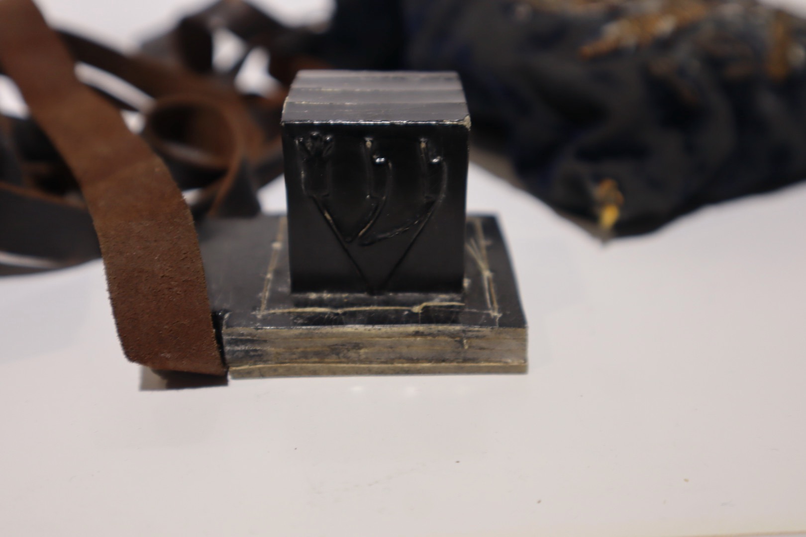tefillin, serie - Ambito ebraico, ambito polacco (XX)