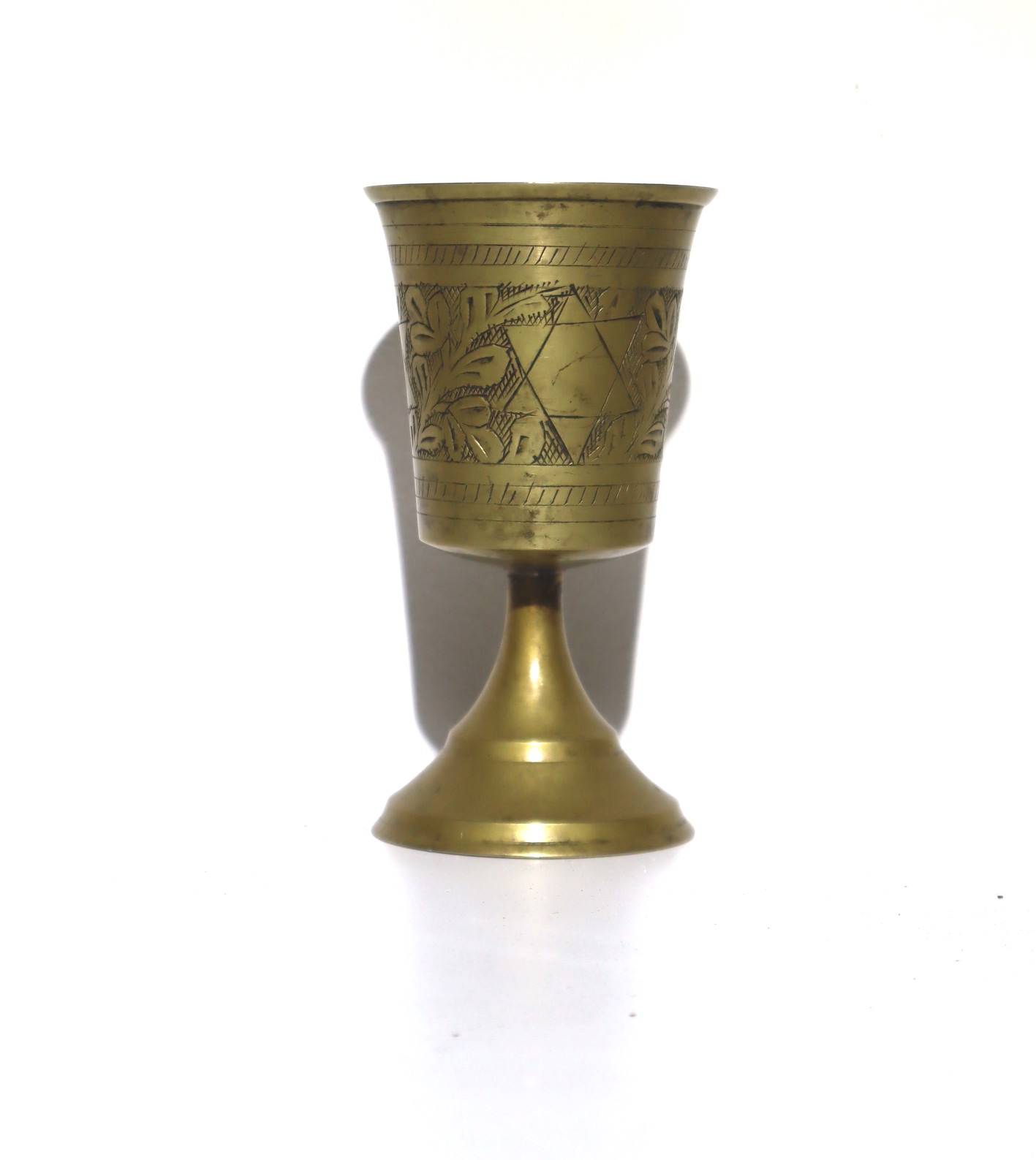 calice - ambito russo, Ambito ebraico (inizio/ fine XX secolo)