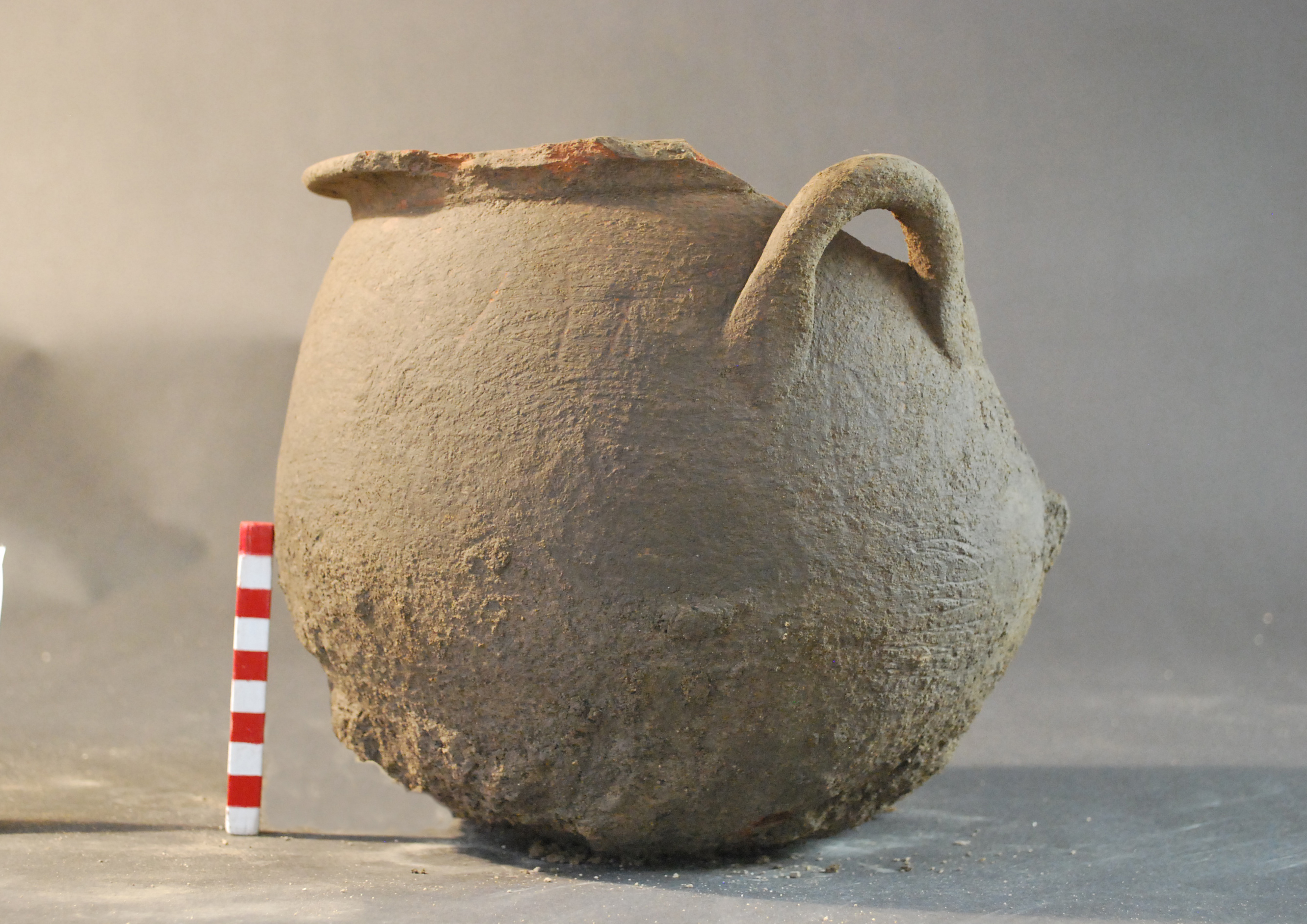 SINGOLO OGGETTO/ urna, PERIODIZZAZIONI/ ARCHI DI PERIODI/ Età romana repubblicana-Età romana imperiale