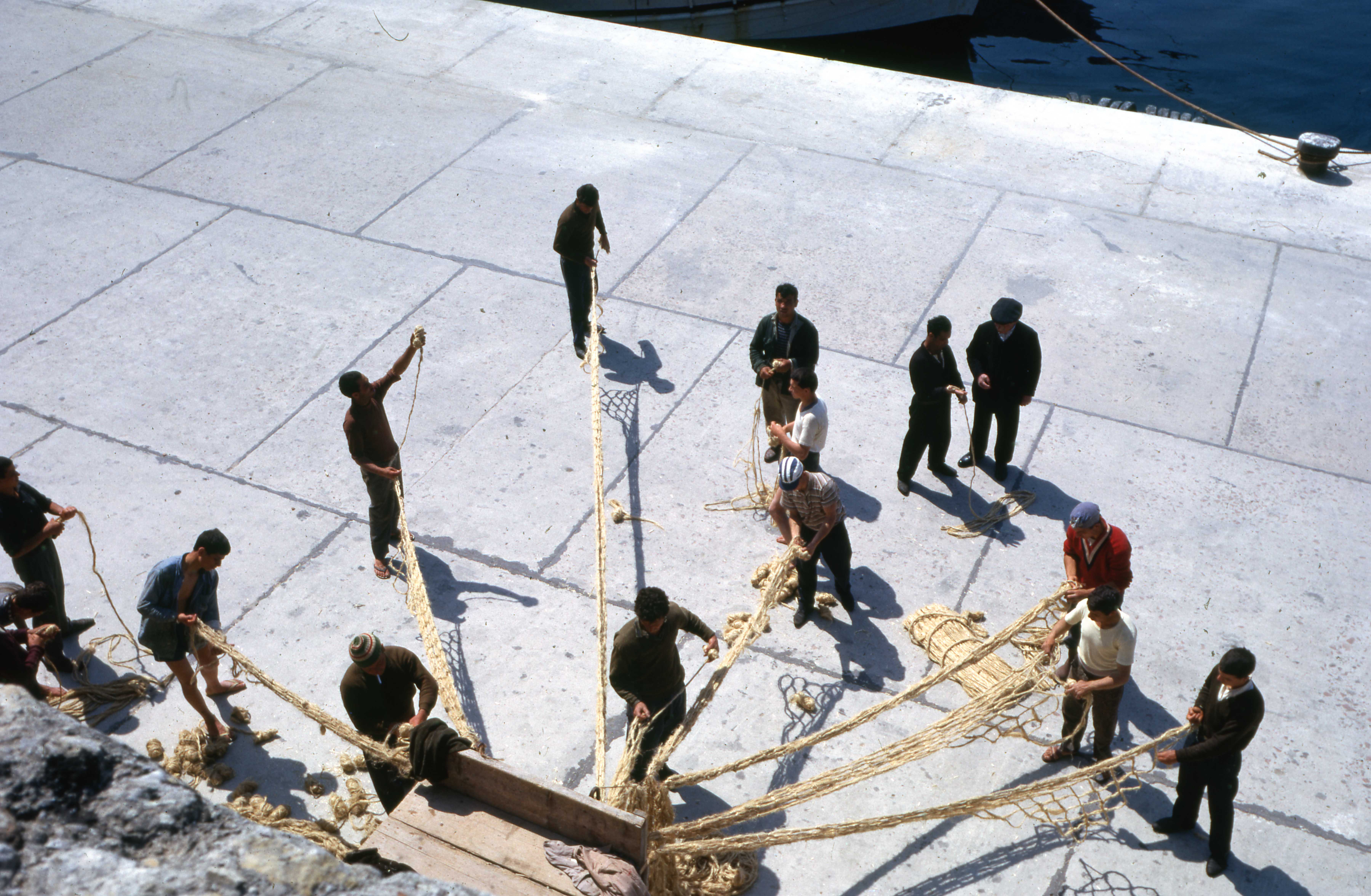 XXVII Escursione Geografica Interuniversitaria in Sardegna (anni sessanta XX)