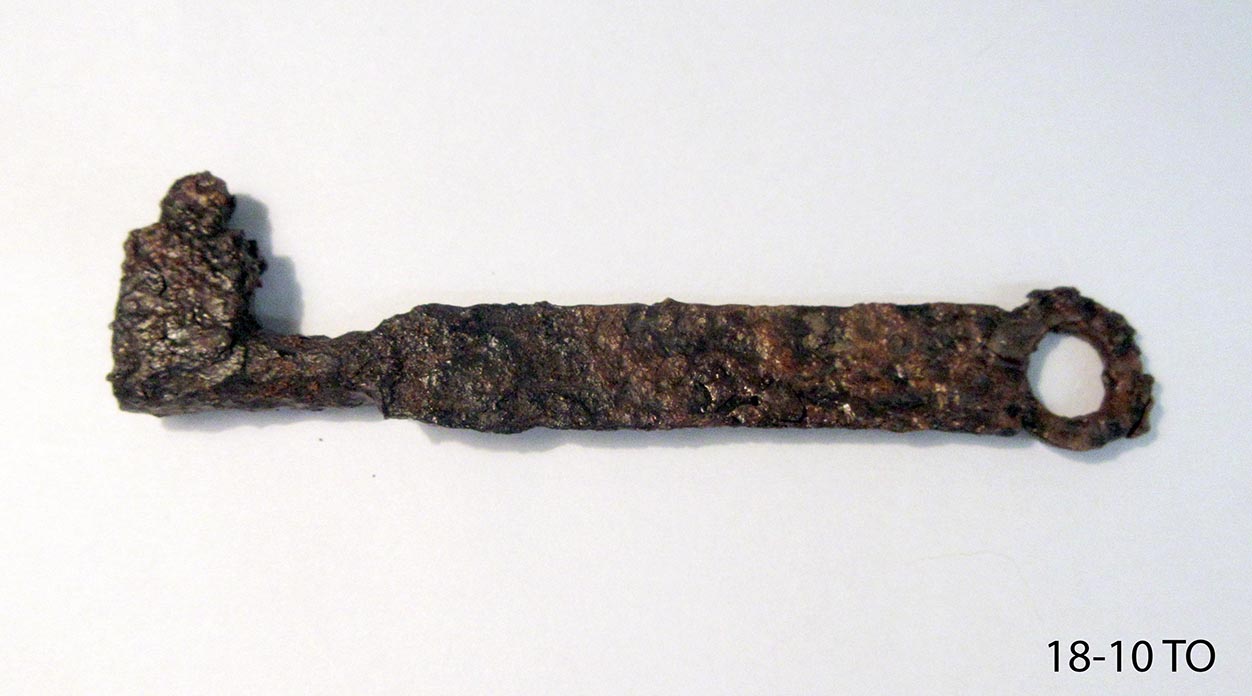 SINGOLO OGGETTO/ chiave, VII-VIII