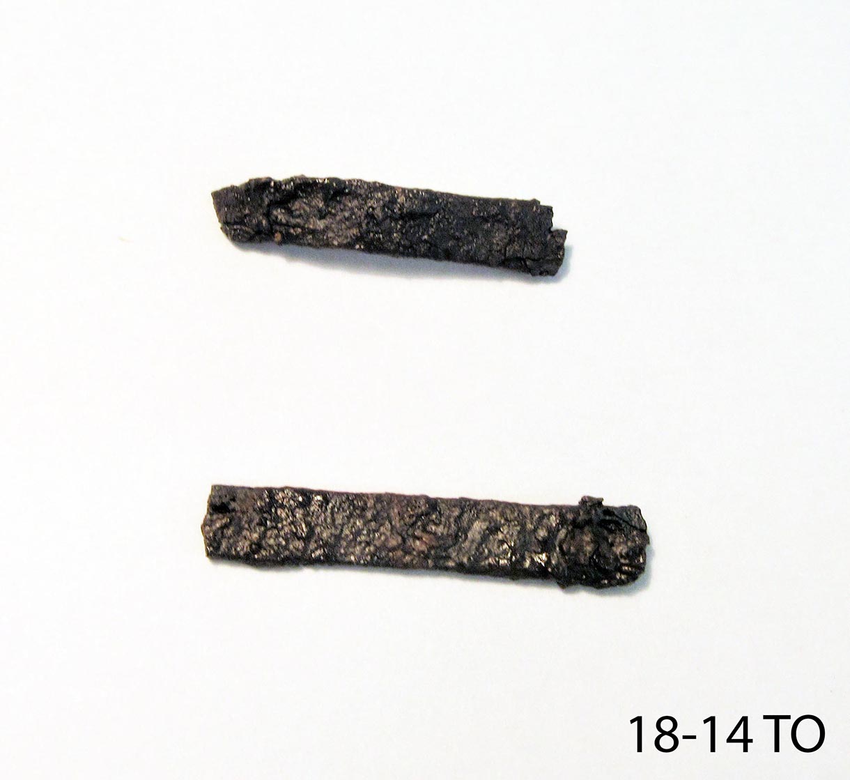 SINGOLO OGGETTO/ barretta, III seconda metà-IV