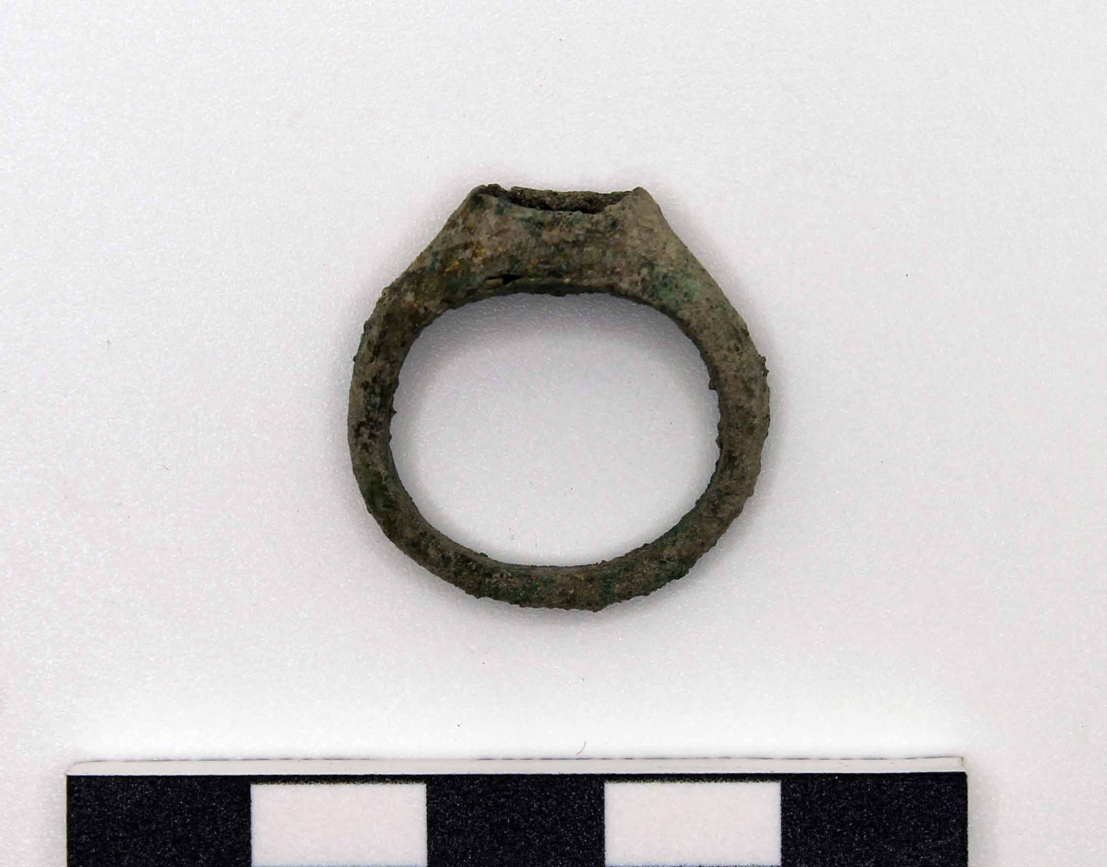 SINGOLO OGGETTO/ anello, PERIODIZZAZIONI/ STORIA/ Età antica/ Età romana