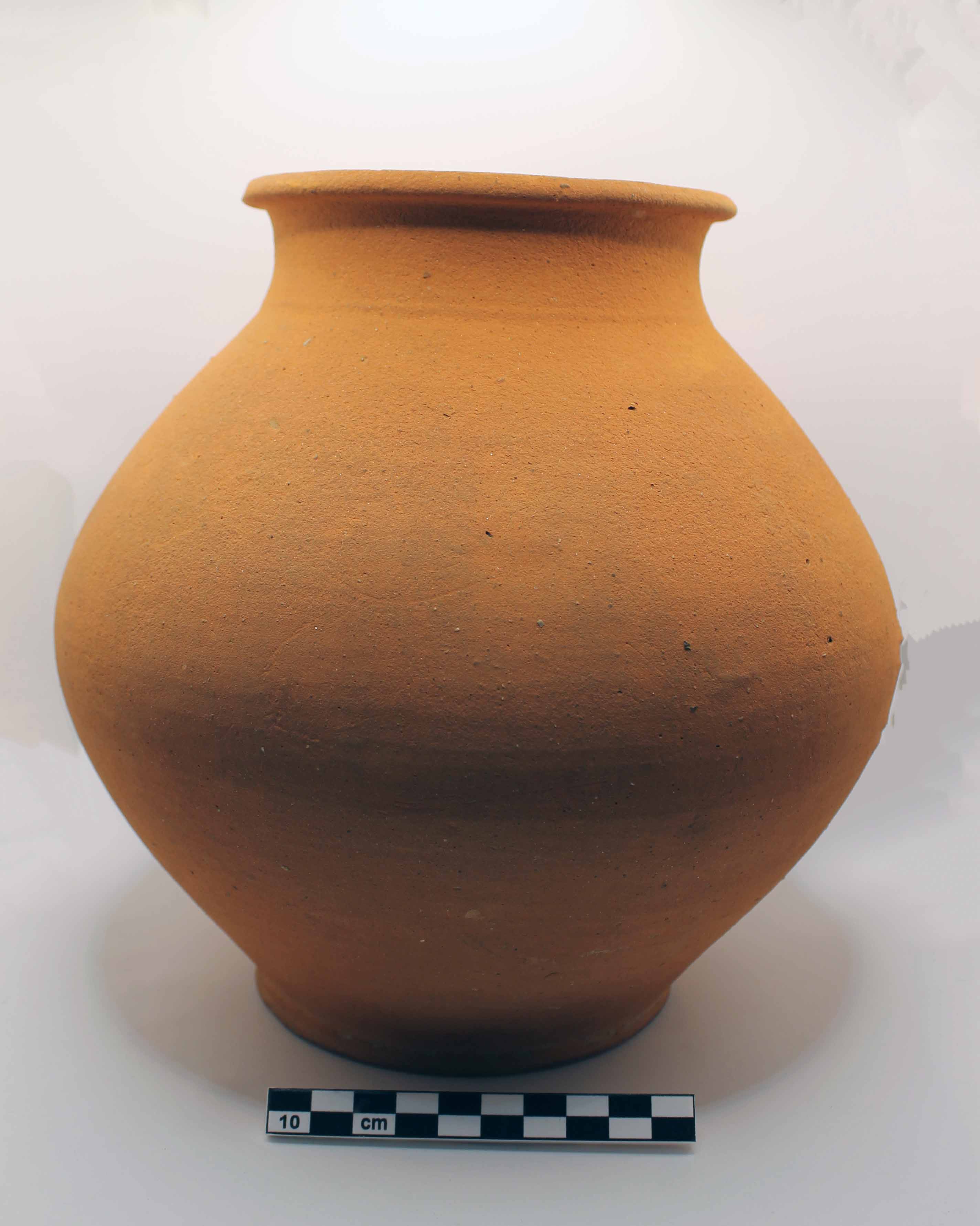 SINGOLO OGGETTO/ olla, SECOLI/ ARCHI DI SECOLI/ II a.C.-I a.C