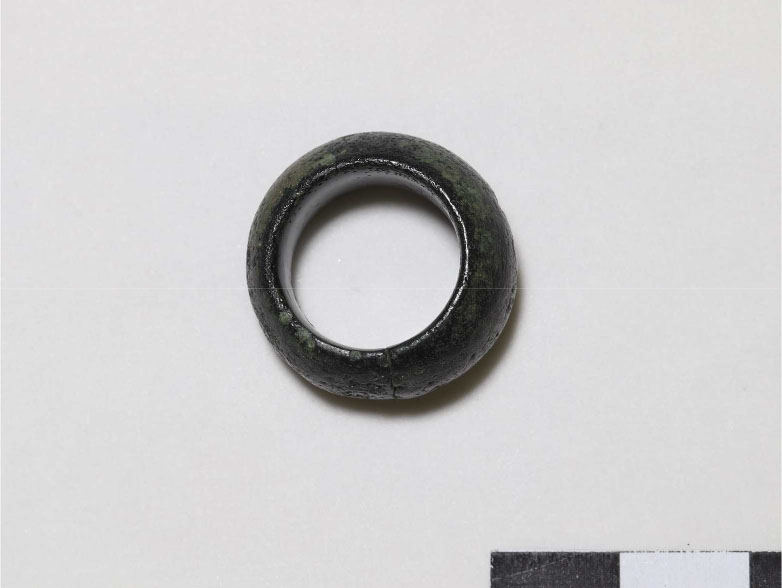 SINGOLO OGGETTO/ anello, PERIODIZZAZIONI/ Età romana