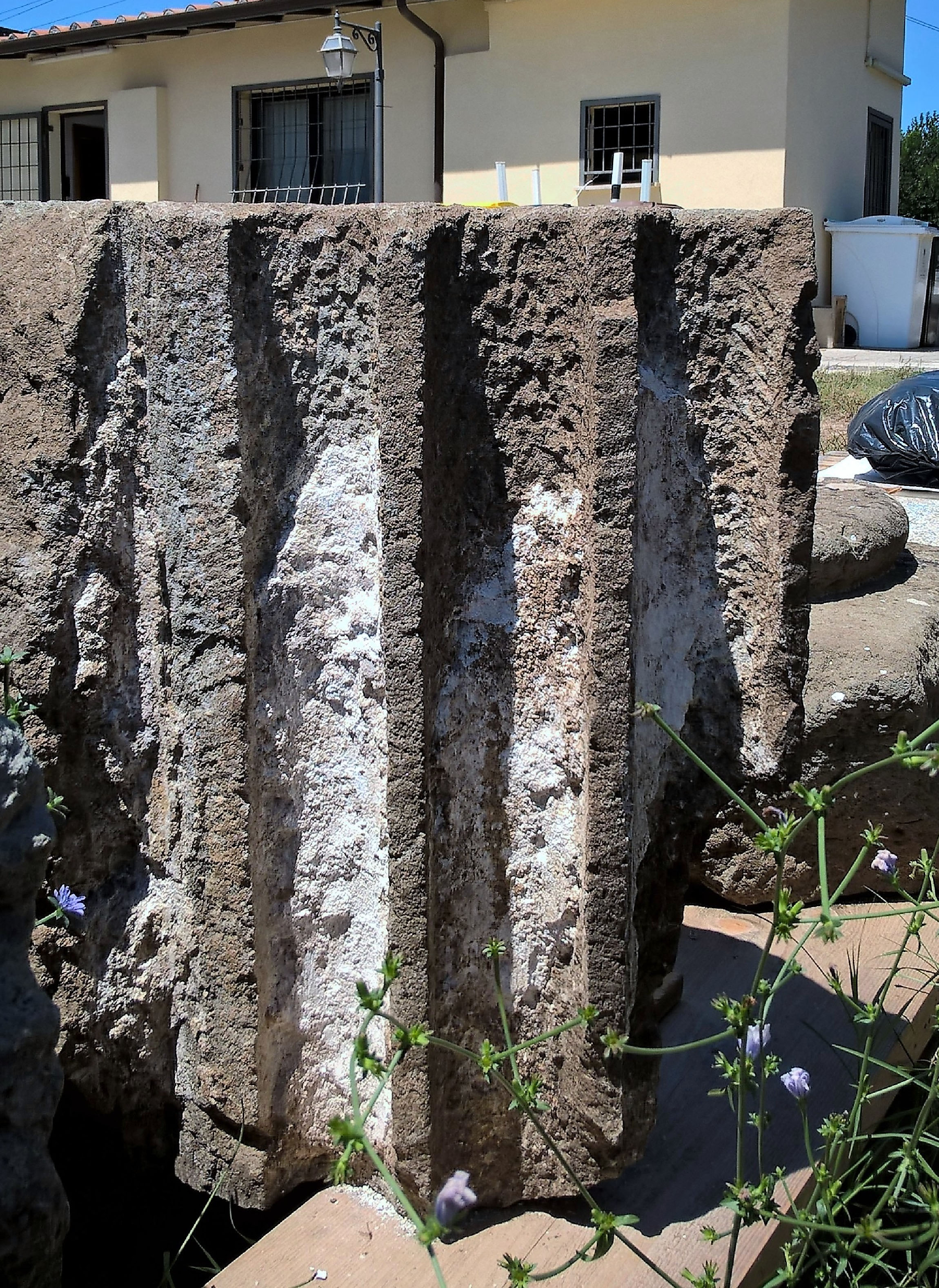 SINGOLO OGGETTO/ colonna, PERIODIZZAZIONI/ STORIA/ Età antica/ Età romana/ Età romana repubblicana