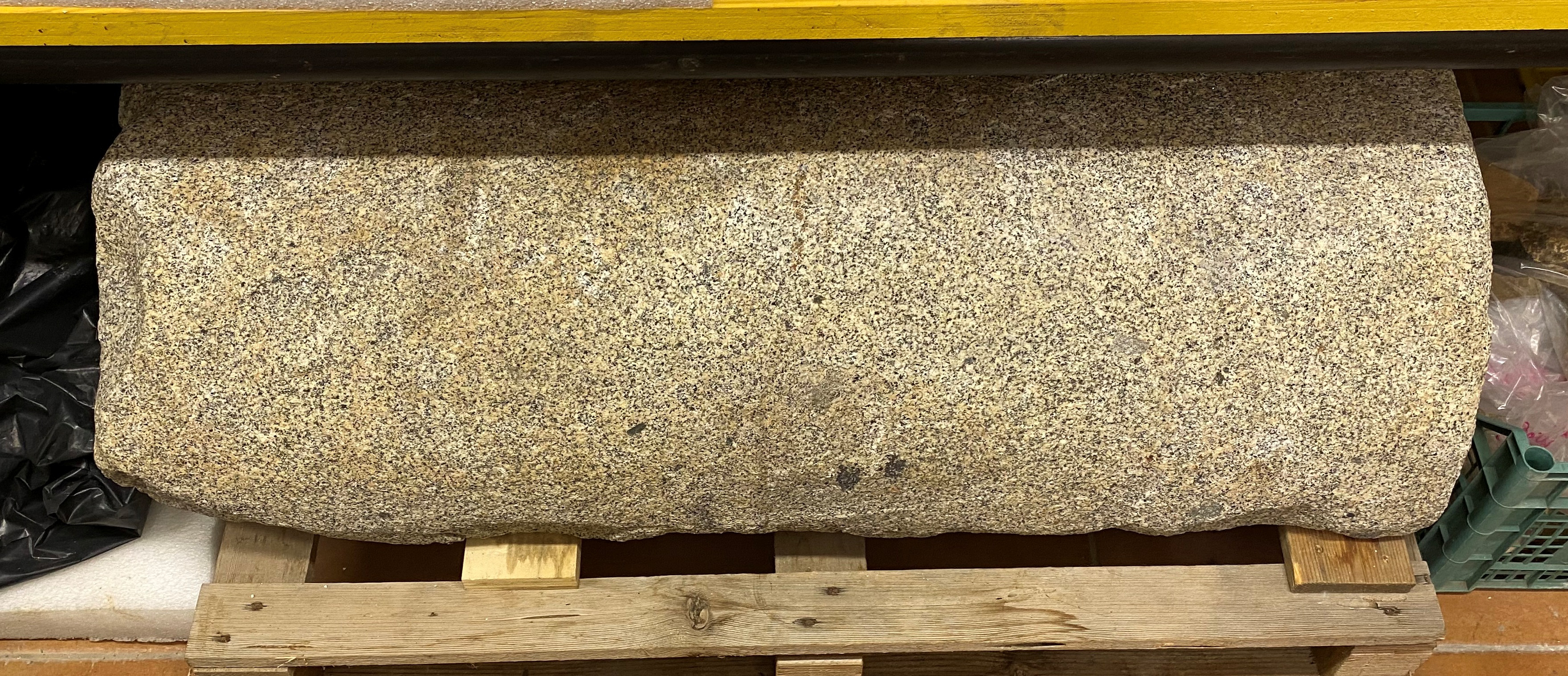 SINGOLO OGGETTO/ semicolonna, PERIODIZZAZIONI/ ARCHI DI PERIODI/ Età romana repubblicana-Età romana imperiale