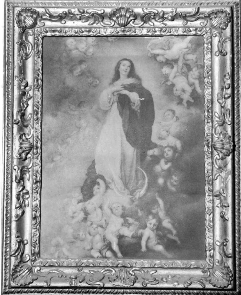 cornice - manifattura emiliano-romagnola (sec. XIX)