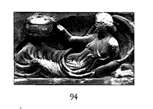 figura femminile di stagione (sarcofago/ coperchio) (non determinabile)