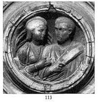 con ritratti di una coppia (sarcofago) (SECOLI/ III)