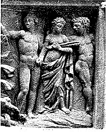 Dionisiaco (sarcofago, lenos) (non determinabile)