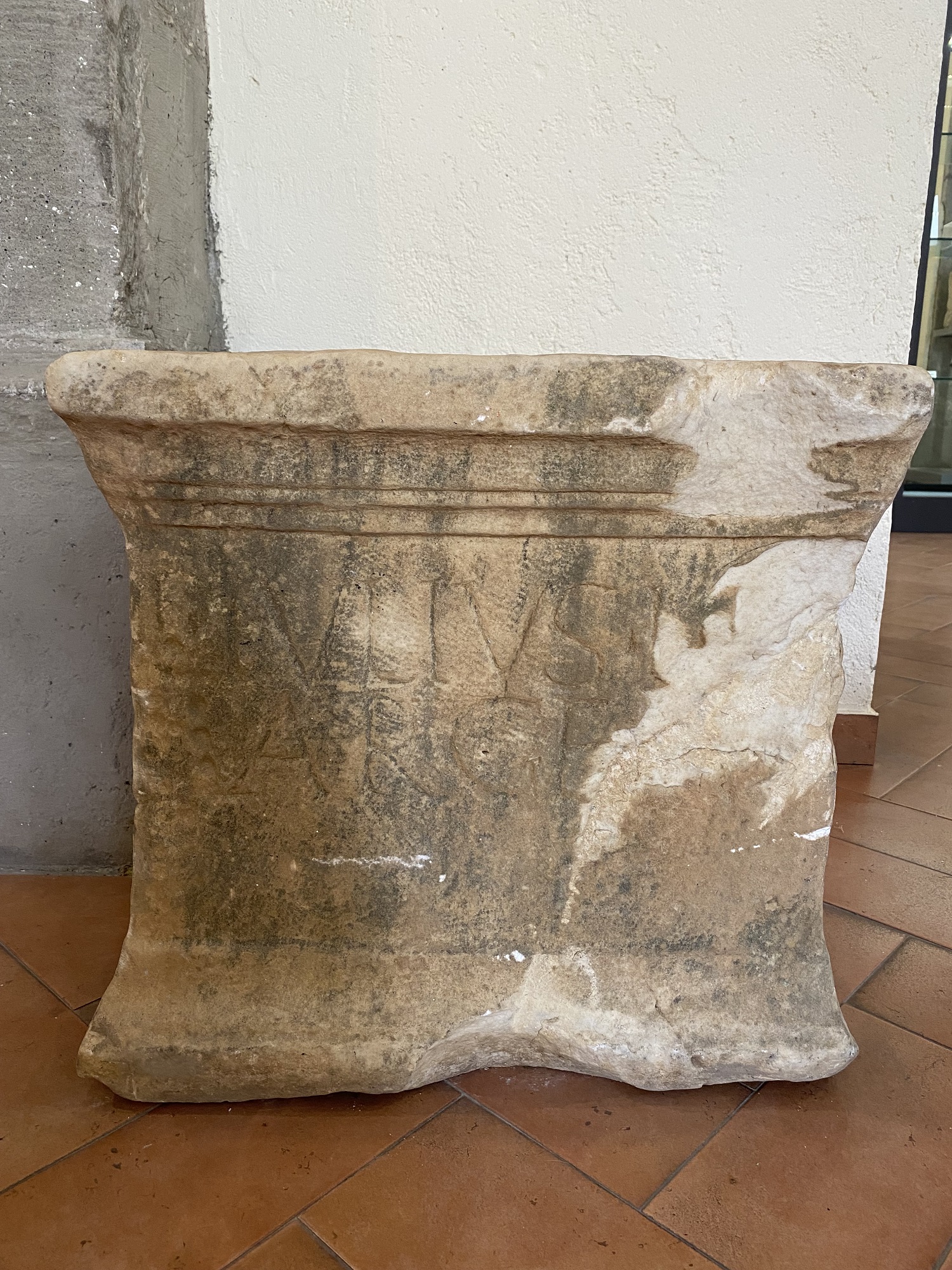 SINGOLO OGGETTO/ base, SECOLI/ I