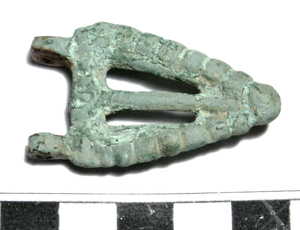 SINGOLO OGGETTO/ fibbia, PERIODIZZAZIONI/ STORIA/ Età medievale/ Alto Medioevo