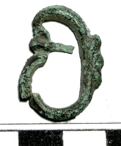 SINGOLO OGGETTO/ fibbia, PERIODIZZAZIONI/ STORIA/ Età medievale/ Alto Medioevo