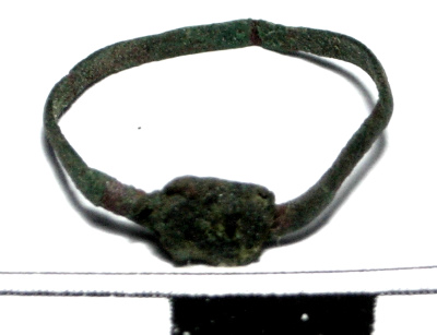 SINGOLO OGGETTO/ anello, PERIODIZZAZIONI/ STORIA/ Età medievale