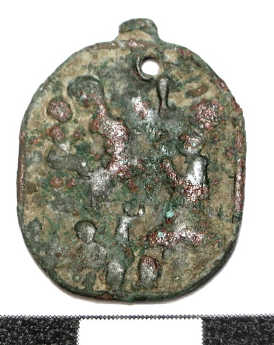 SINGOLO OGGETTO/ medaglia, PERIODIZZAZIONI/ STORIA/ Età moderna/ Età barocca