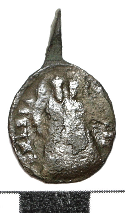 SINGOLO OGGETTO/ medaglia, PERIODIZZAZIONI/ STORIA/ Età moderna/ Età barocca