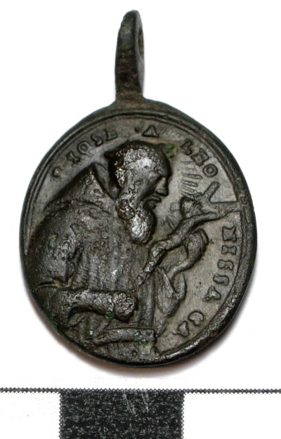 SINGOLO OGGETTO/ medaglia, PERIODIZZAZIONI/ STORIA/ Età moderna/ Età illuminista